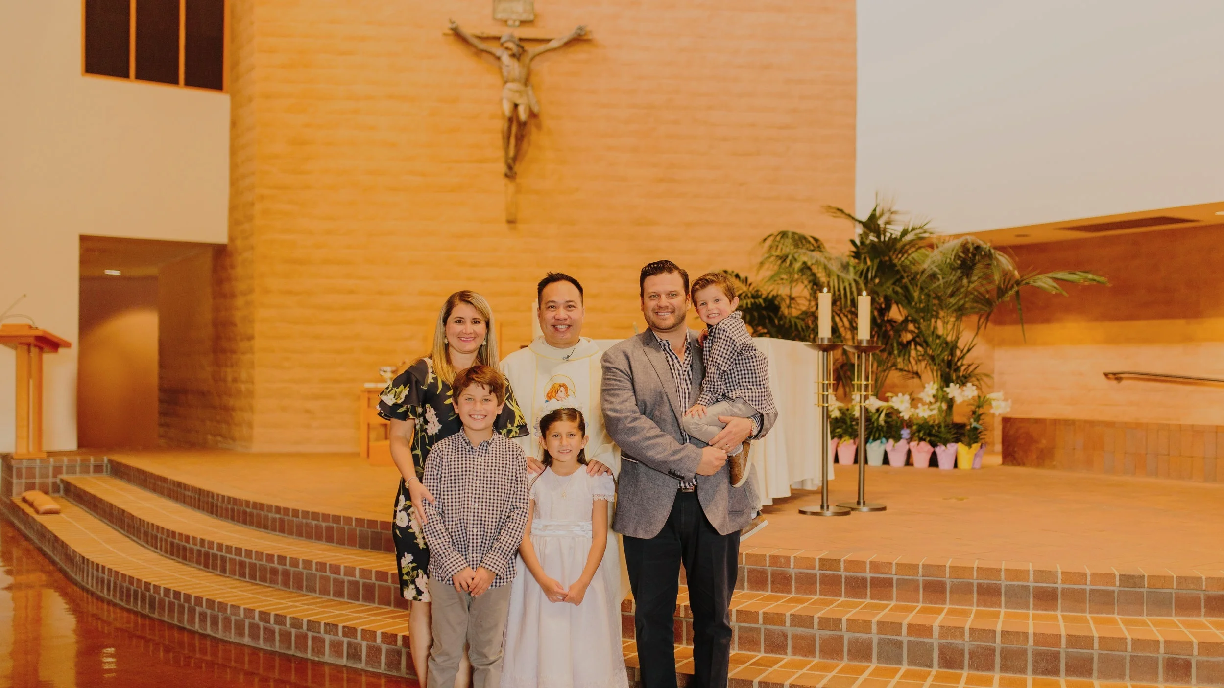 Sacraments - Eucharist — Solano Catholic Church