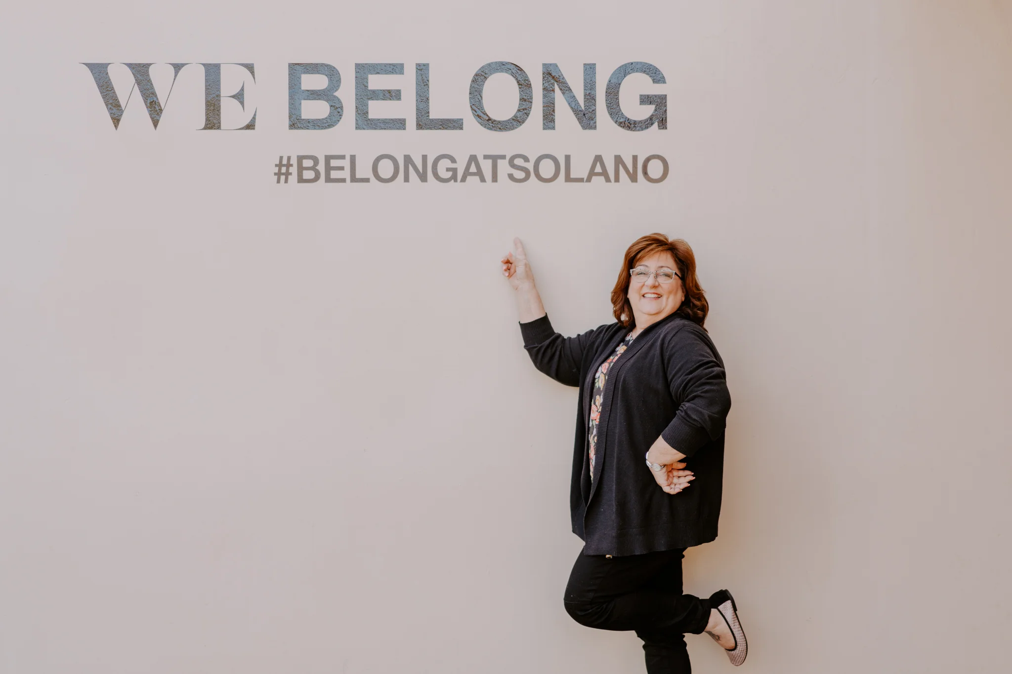 Teri Ferlisi — Solano Catholic Church