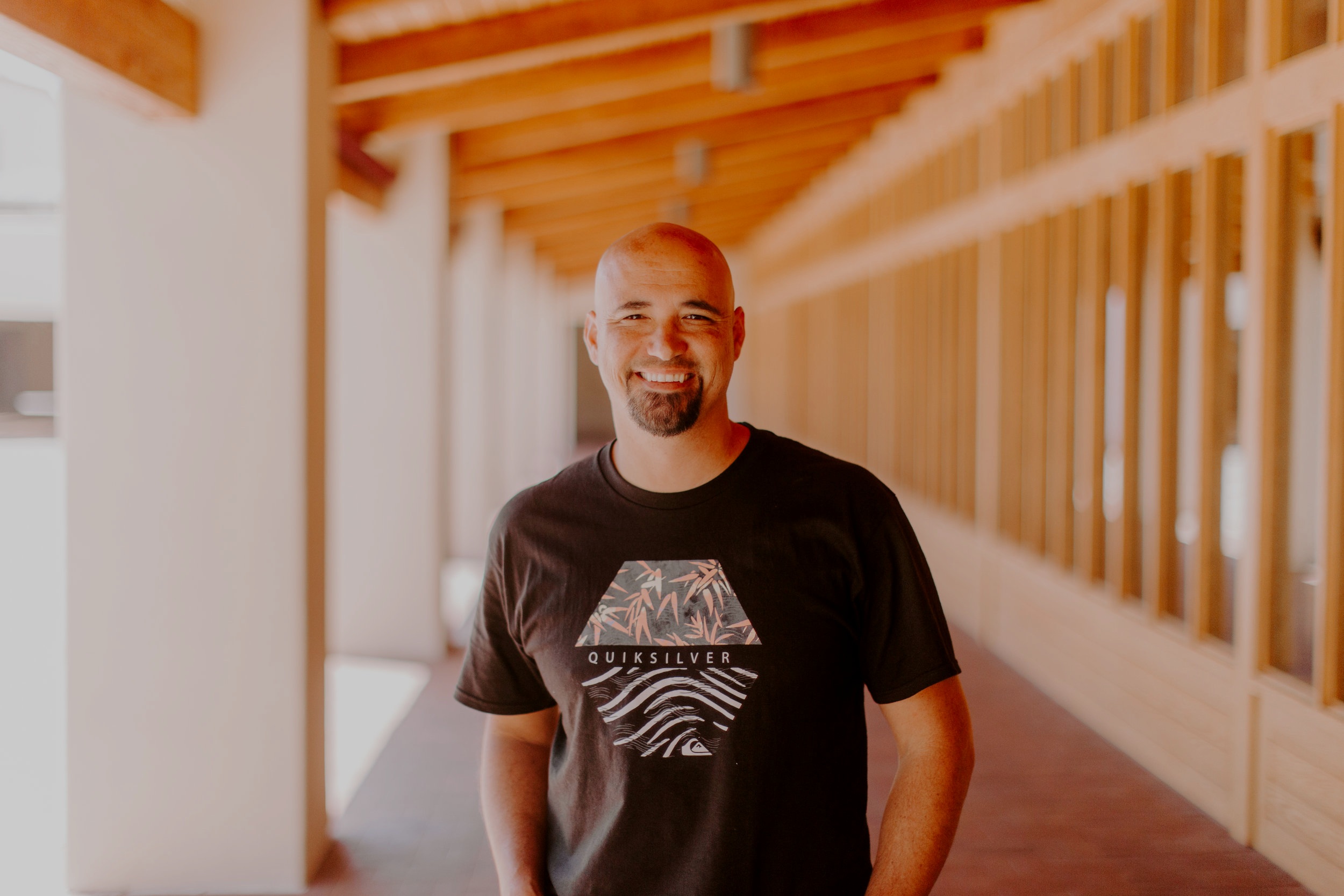 Matt Franklin — Solano Catholic Church