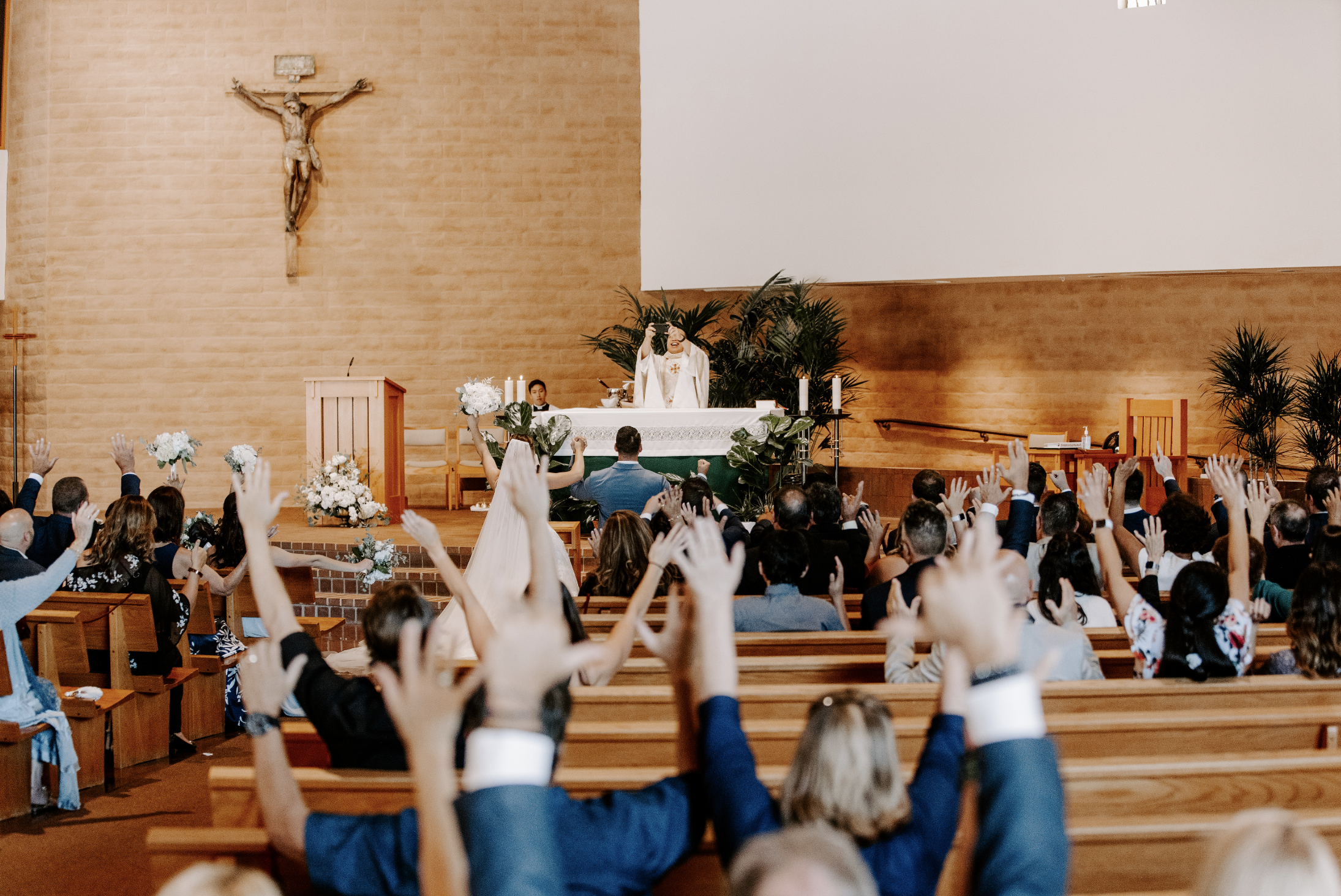 Sacraments - Marriage — Solano Catholic Church