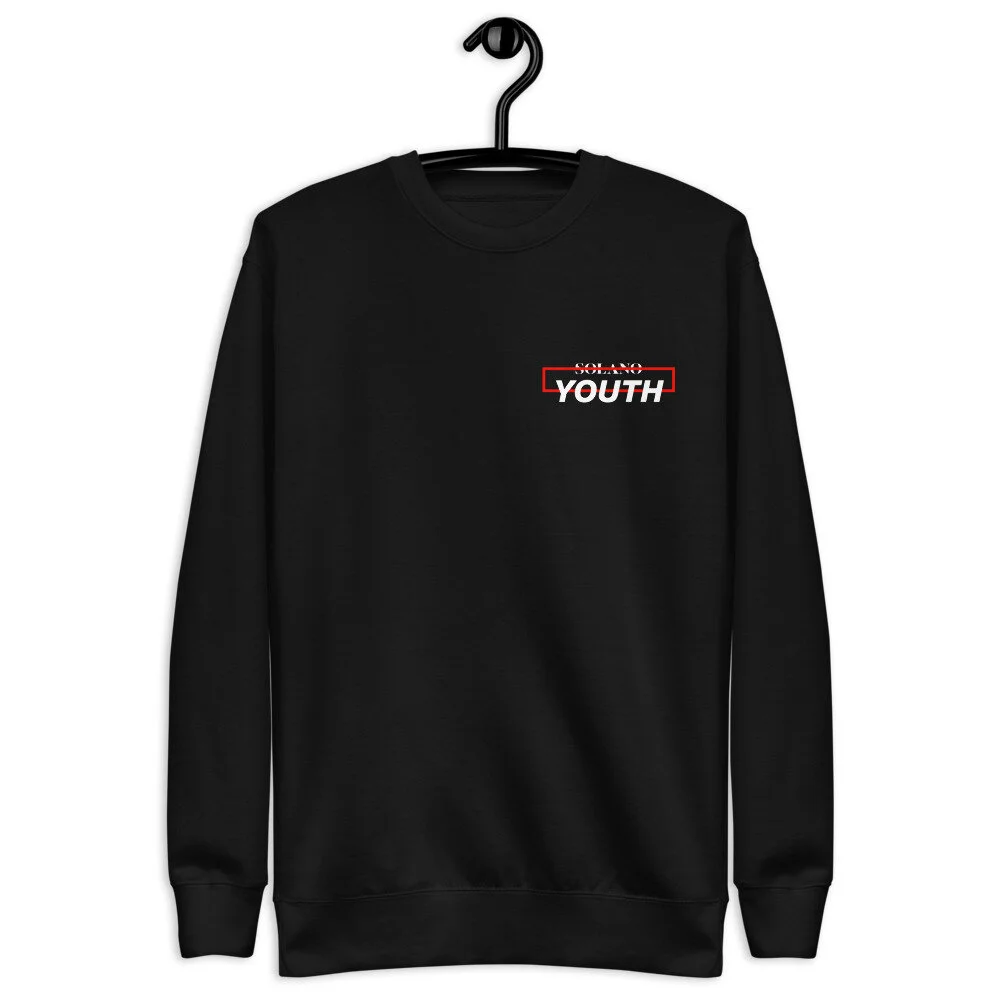 Youth Ministry Mission Pullover — Solano Catholic Church
