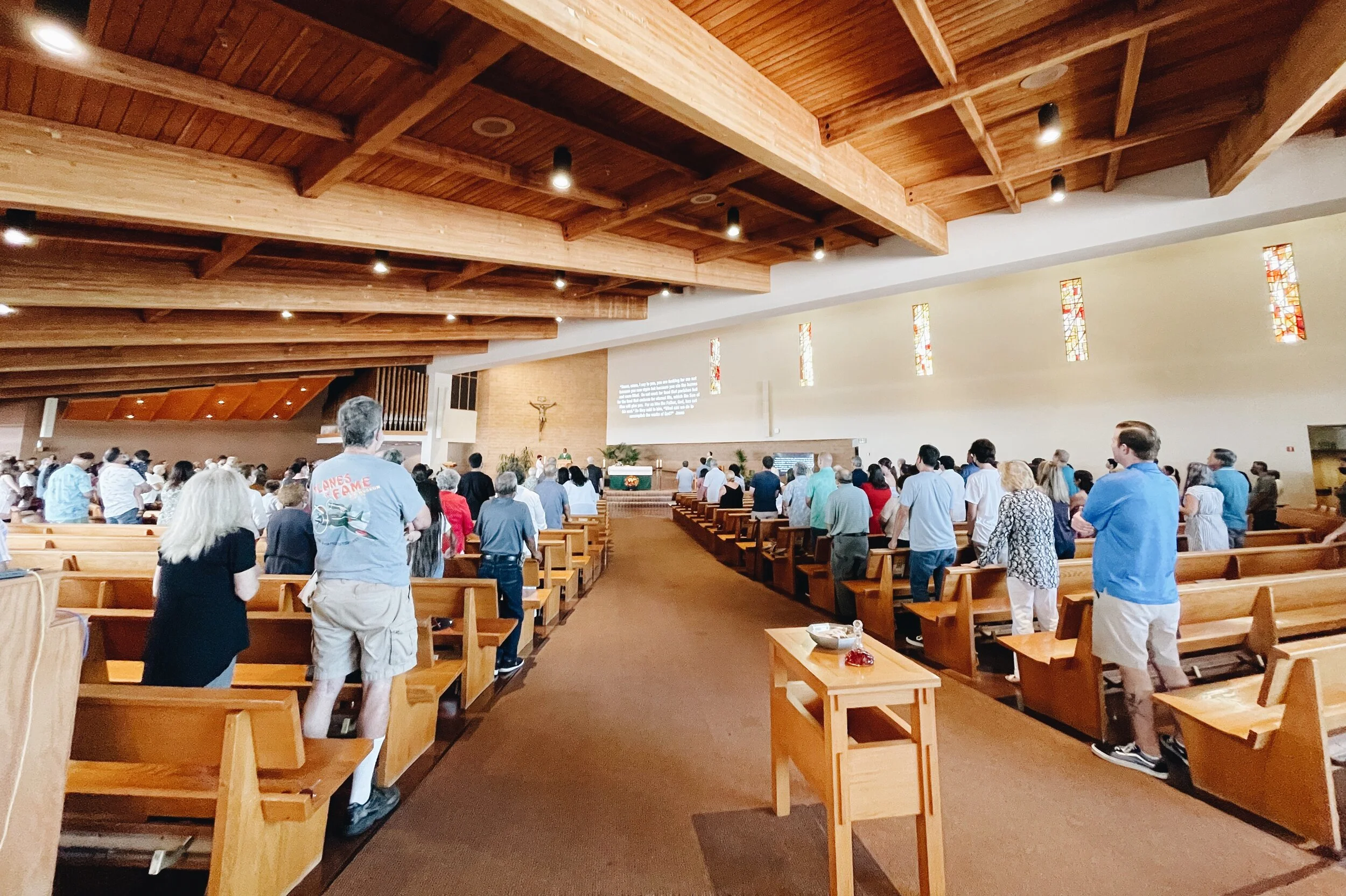 Serve - Lector — Solano Catholic Church