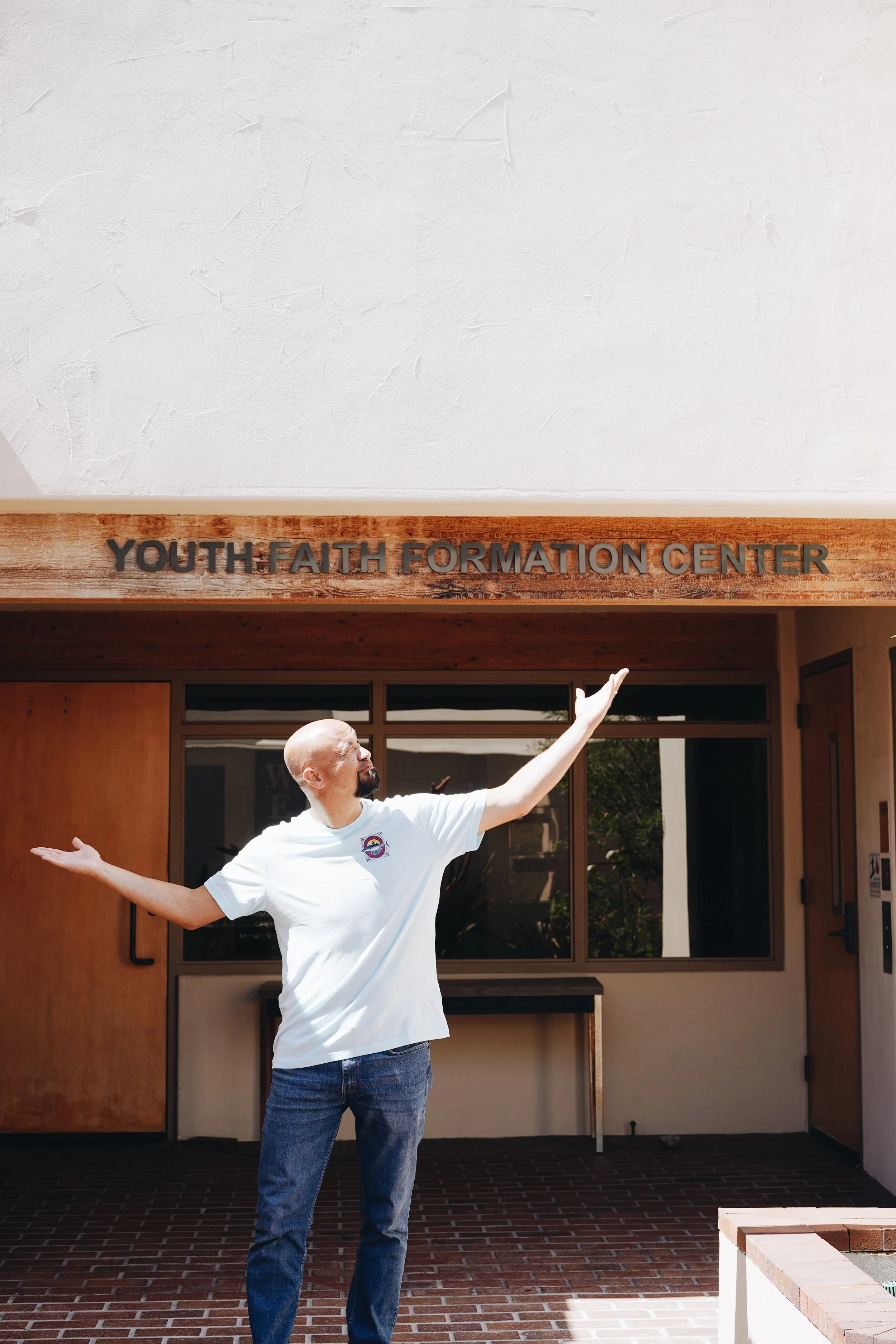 YFF — Solano Catholic Church