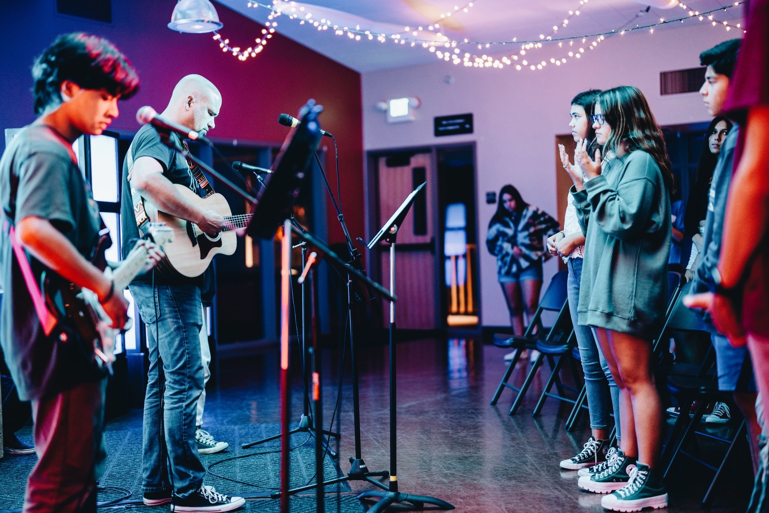 Solano Youth — Solano Catholic Church