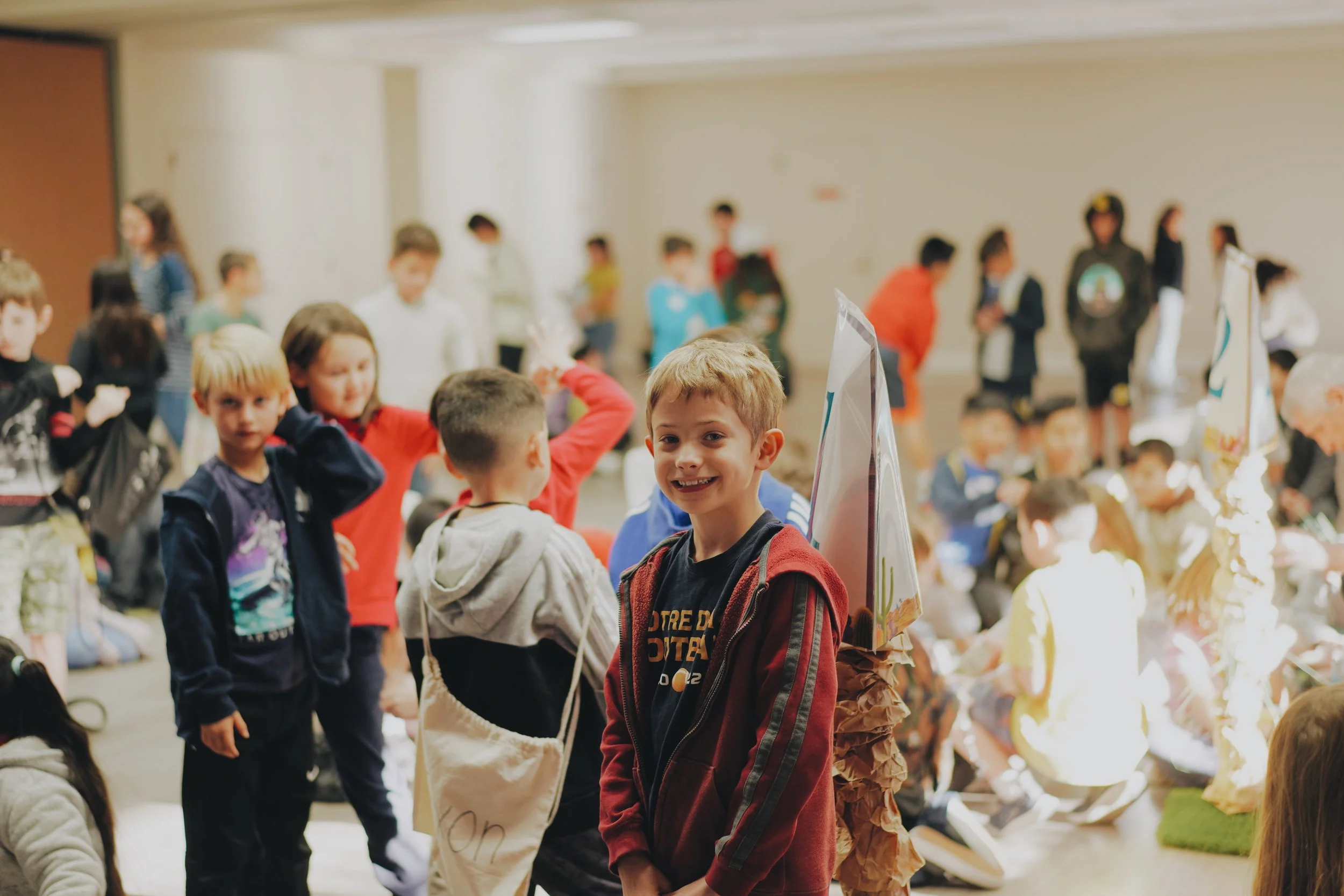 YFF — Solano Catholic Church