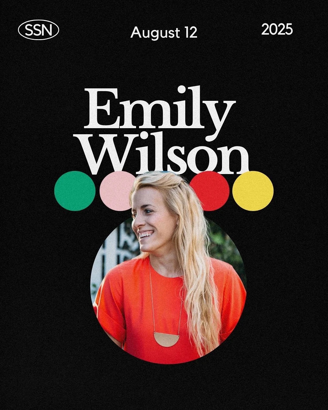 Join us August 12 at 6:30 PM for Solano Summer Nights with Emily Wilson &mdash; an evening of food, faith, and worship you won&rsquo;t want to miss!