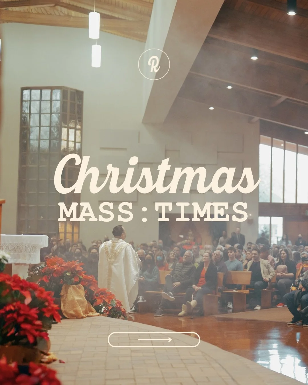 Christmas at Solano!
Join us as we celebrate the birth of Christ.

Christmas Eve &mdash; December 24
4:00 PM (overflow video streamed in the Parish Hall)
8:00 PM

Christmas Day &mdash; December 25
12:00 AM, 8:30 AM, 10:30 AM, 12:30 PM

Whether this i