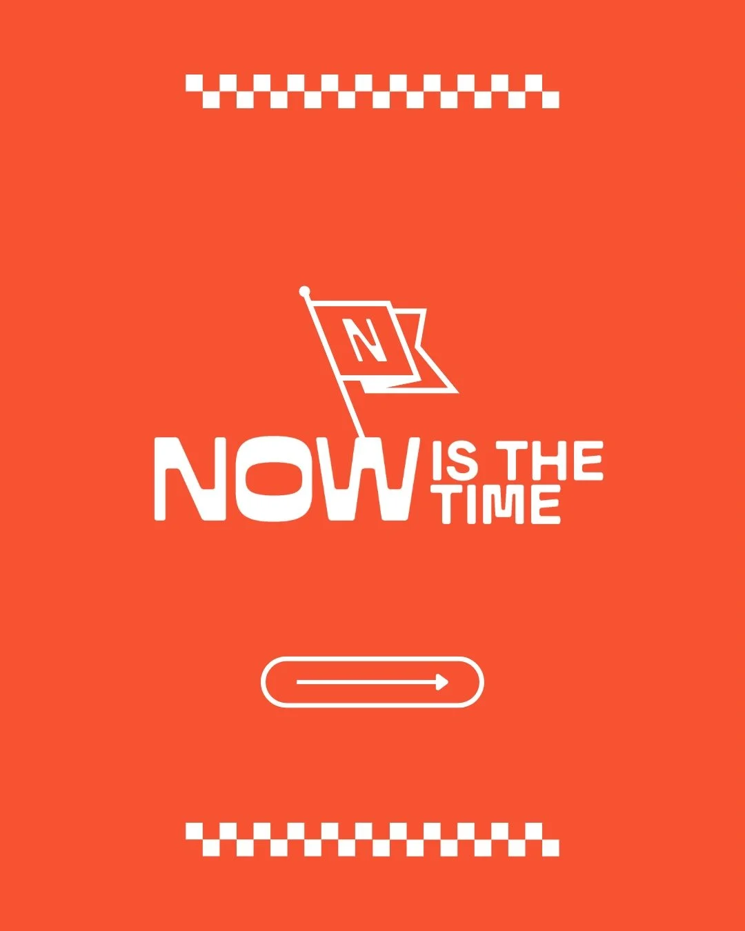 Now is the time. A new beginning, a refocus, a return to what truly matters. We&rsquo;ll see you tomorrow for Ash Wednesday!