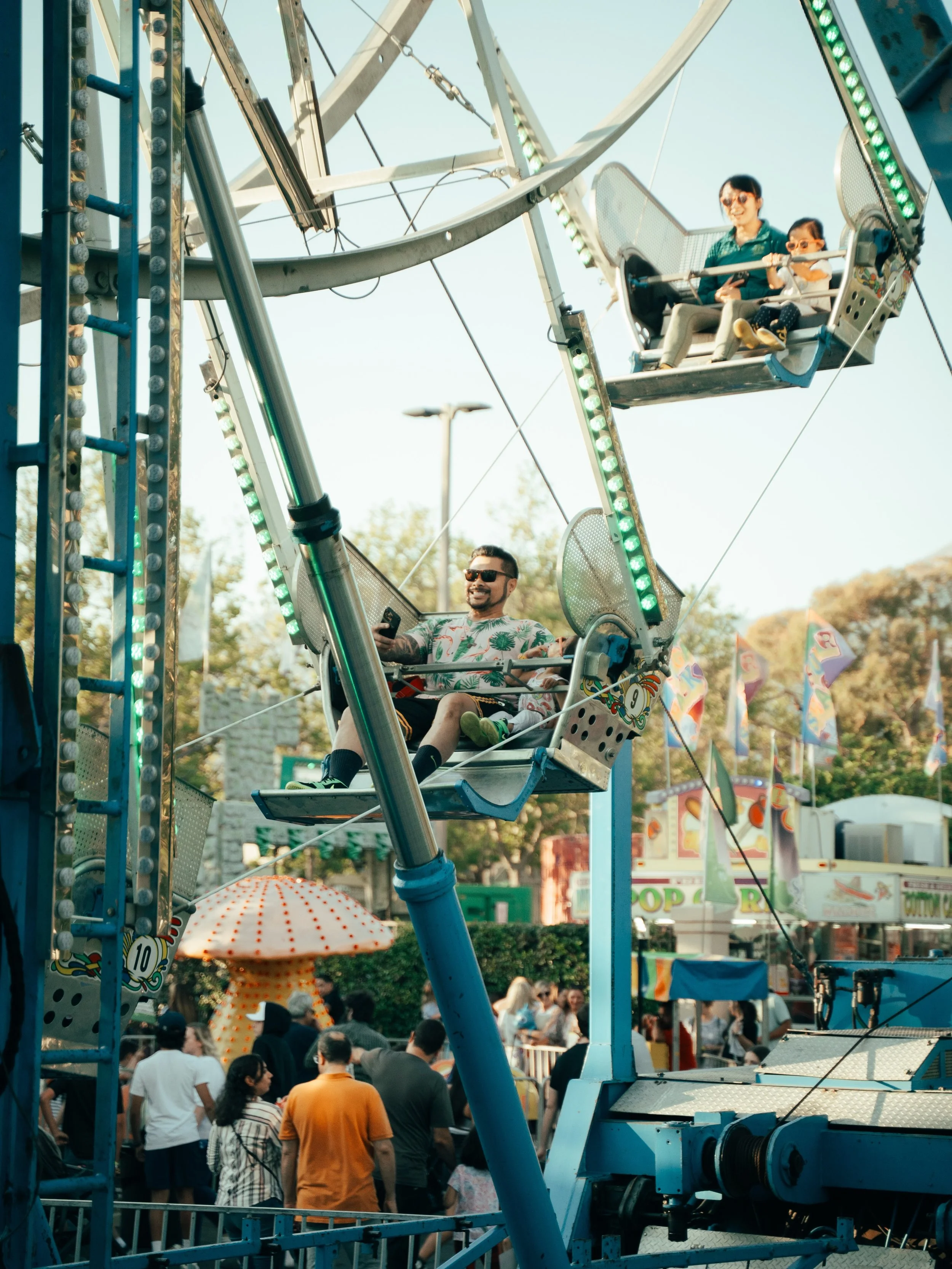 🎉 Fiesta is right around the corner! Join us July 10&ndash;12 for one of the biggest weekends in our community.

Want to get involved? Sponsorship opportunities, vendor applications, and discounted ride tickets are available now. It takes our entire