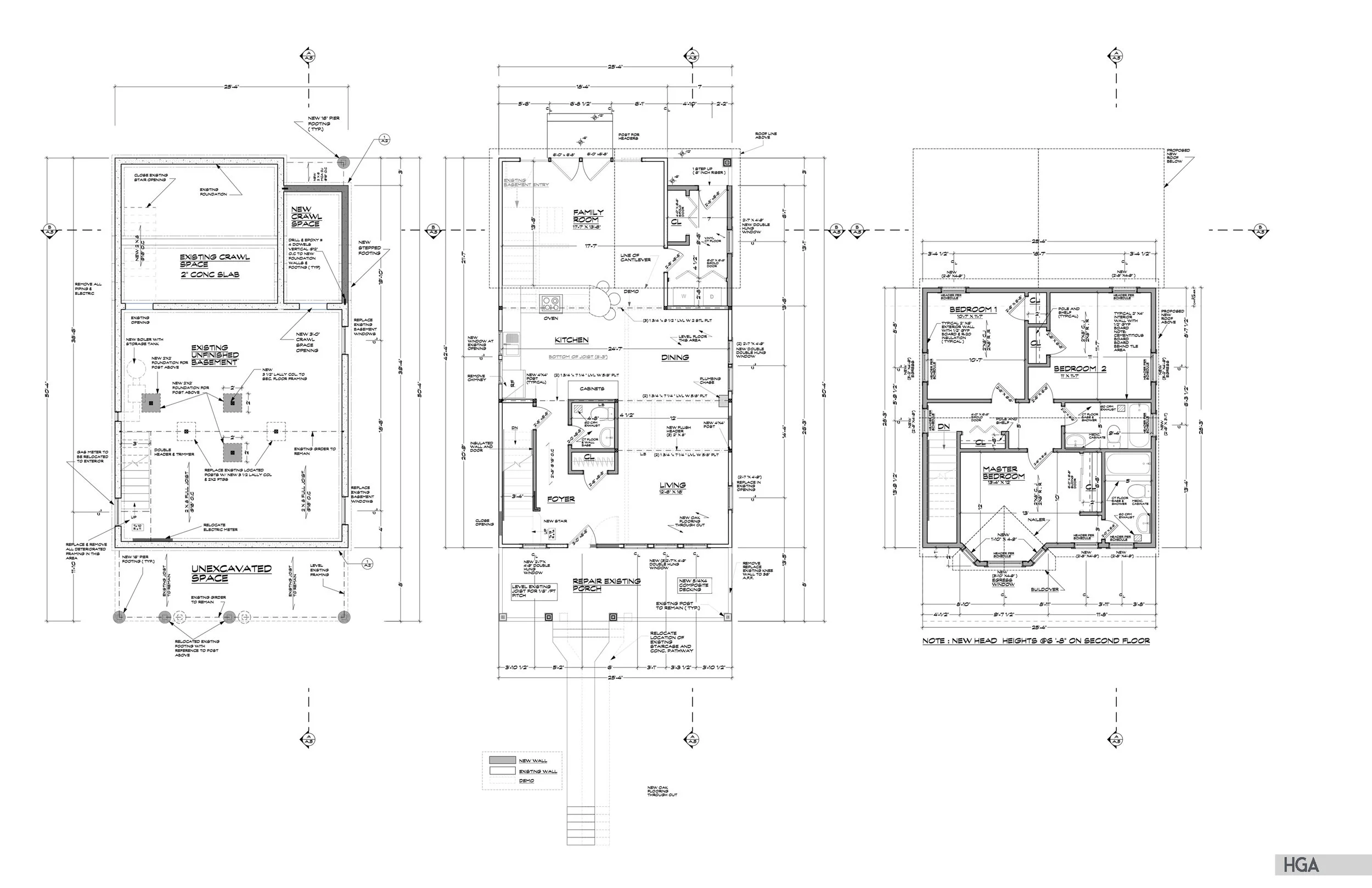 Floor Plans
