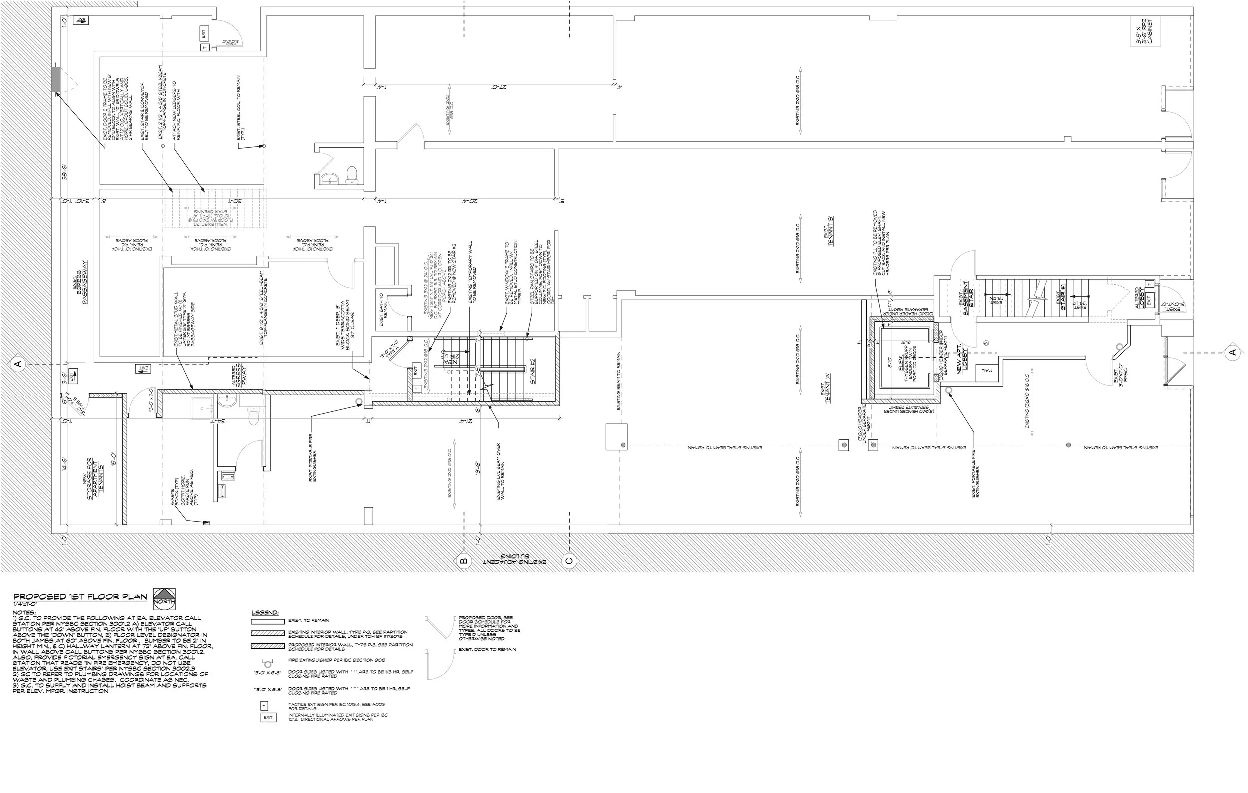 First Floor Plan