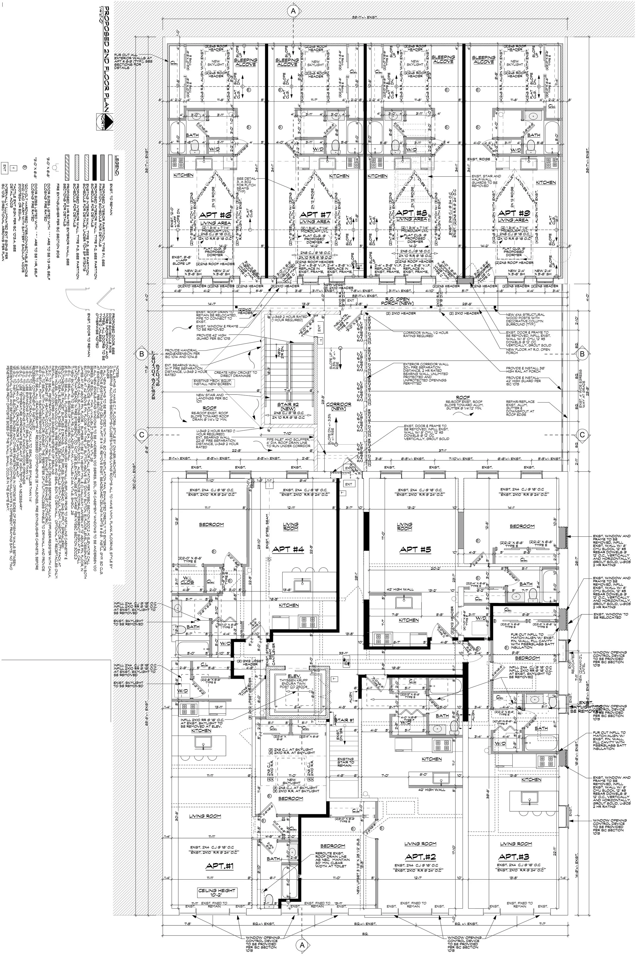 Second Floor Plan