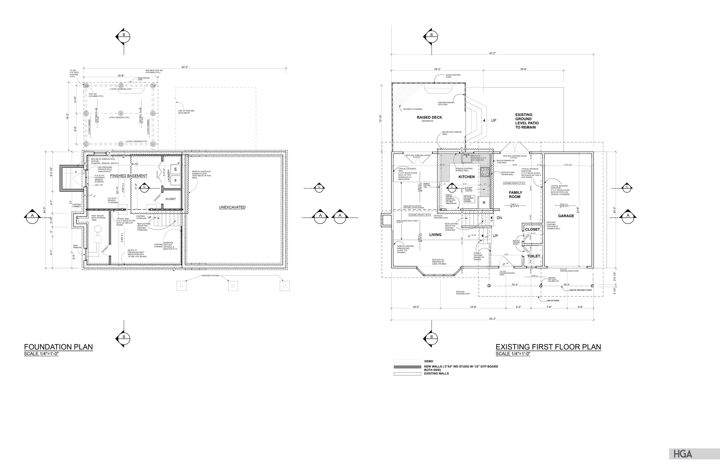 Floor Plans