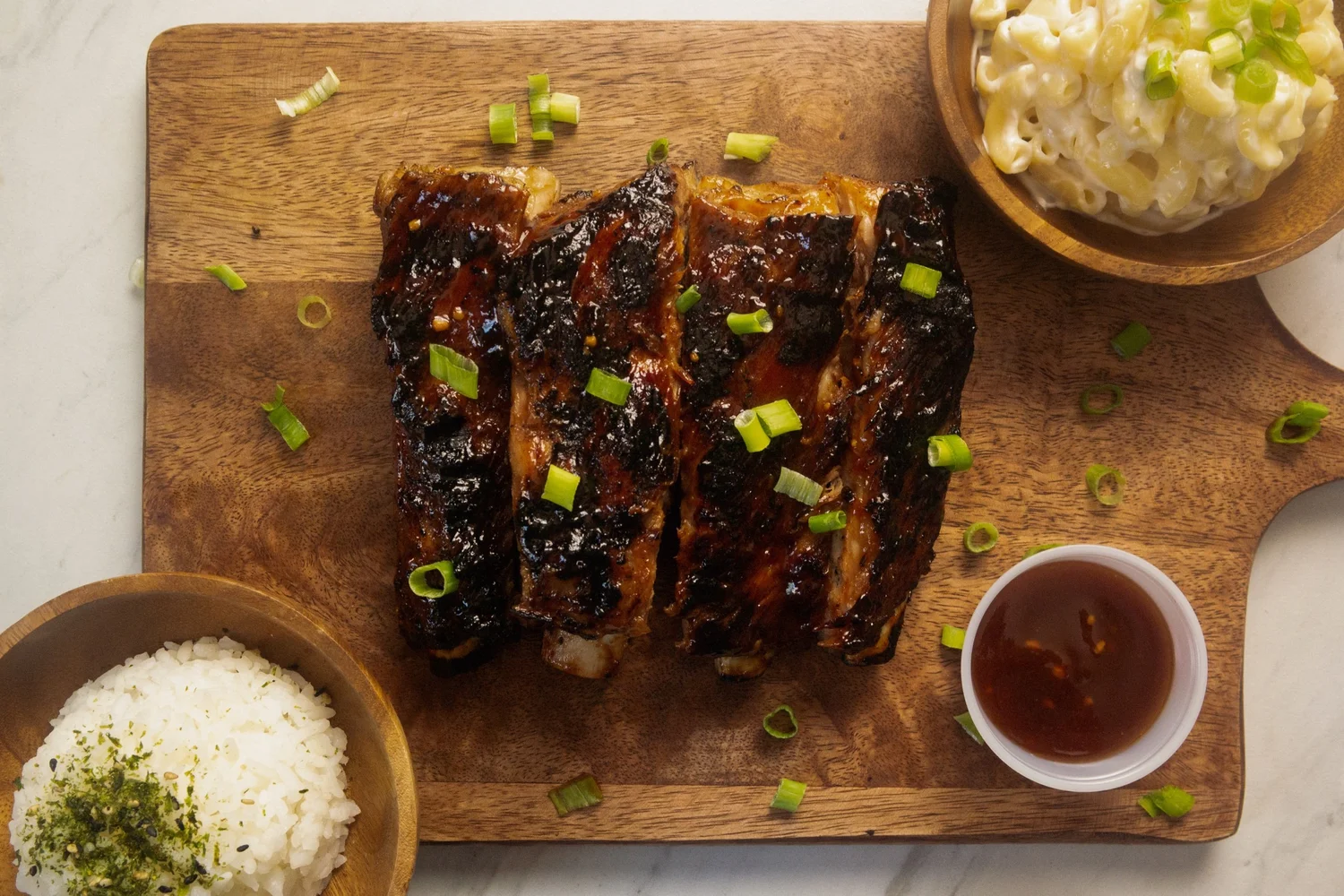 Kealoha's BBQ — photo 1