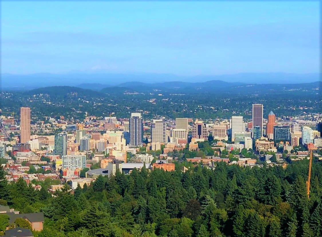Portland, Oregon