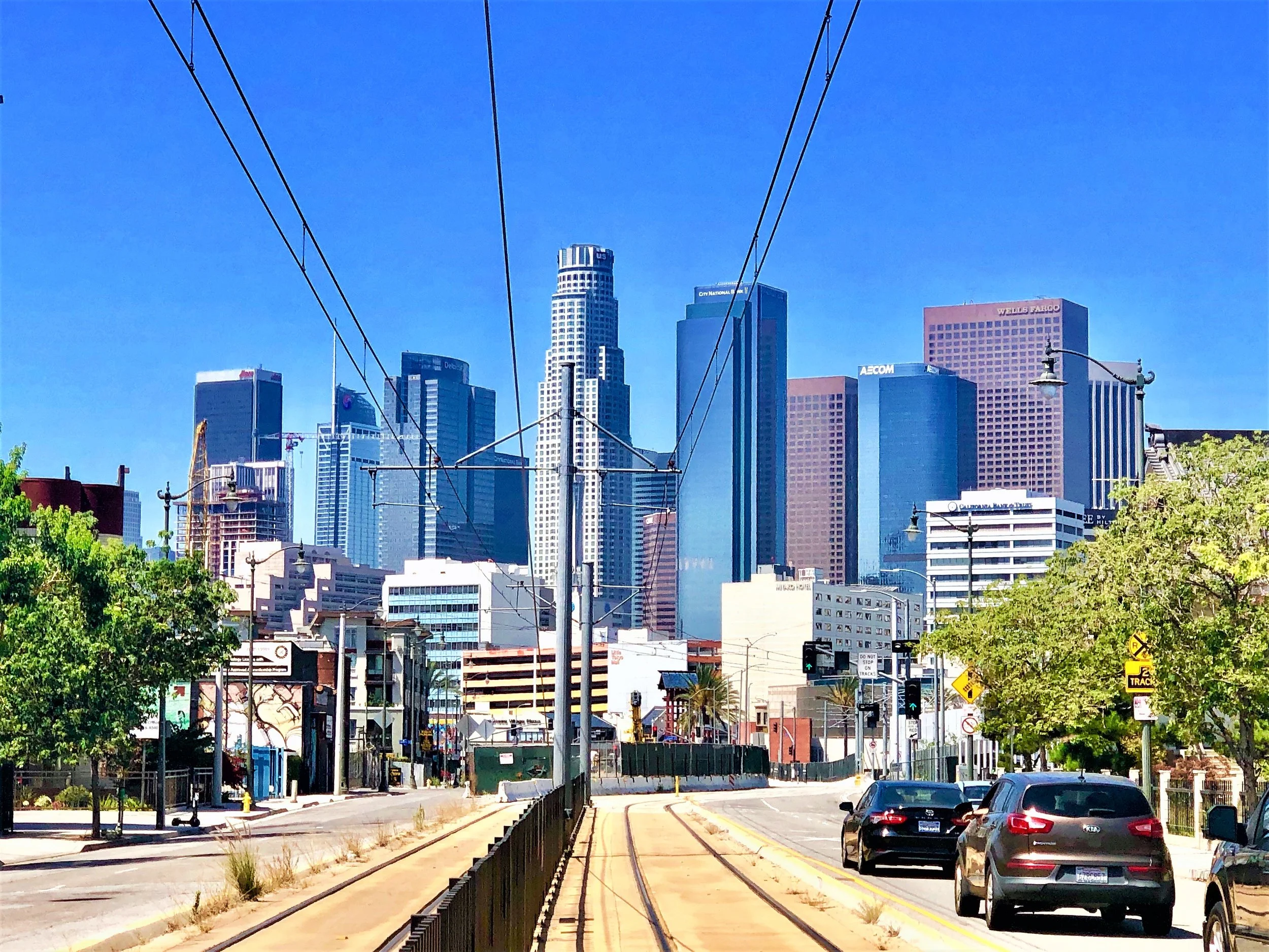 Los Angeles, California