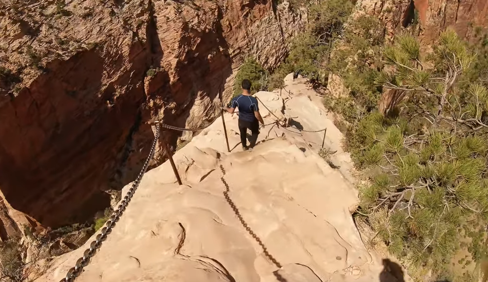My Experience hiking Angel's Landing at Zion, Utah