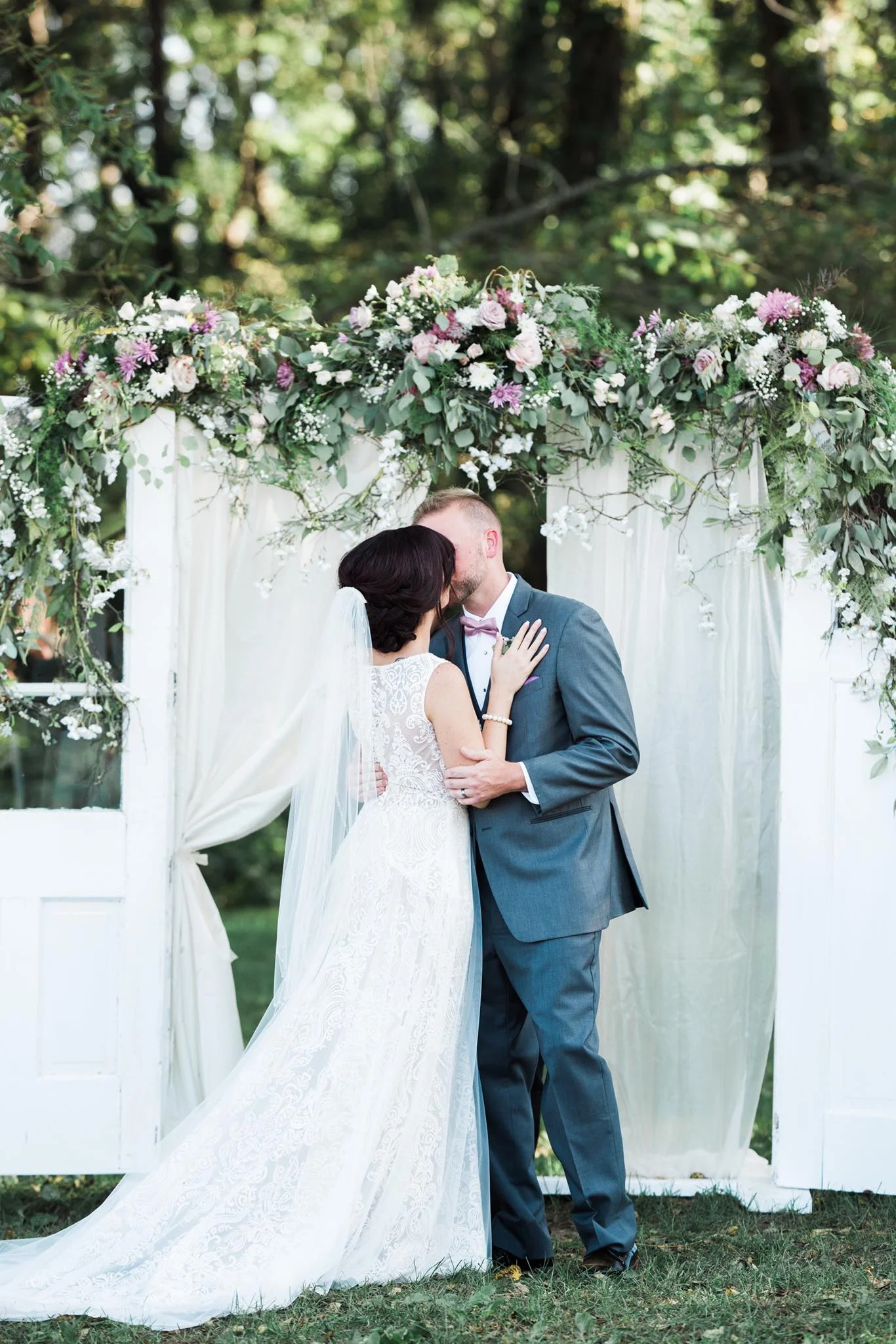 The Barn at Back Acres Farm - Southeastern Wisconsin Wedding Venue