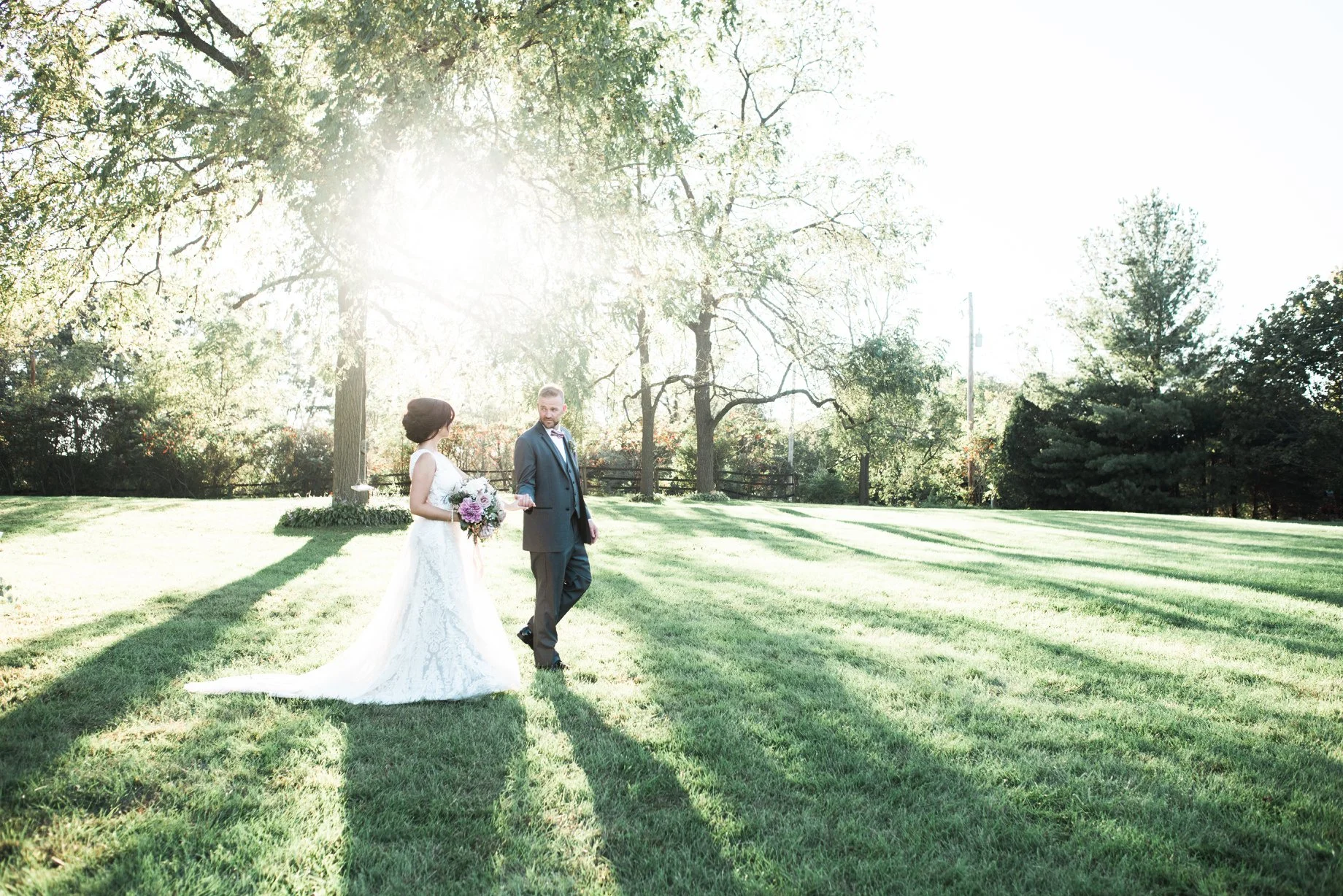 The Barn at Back Acres Farm - Southeastern Wisconsin Wedding Venue