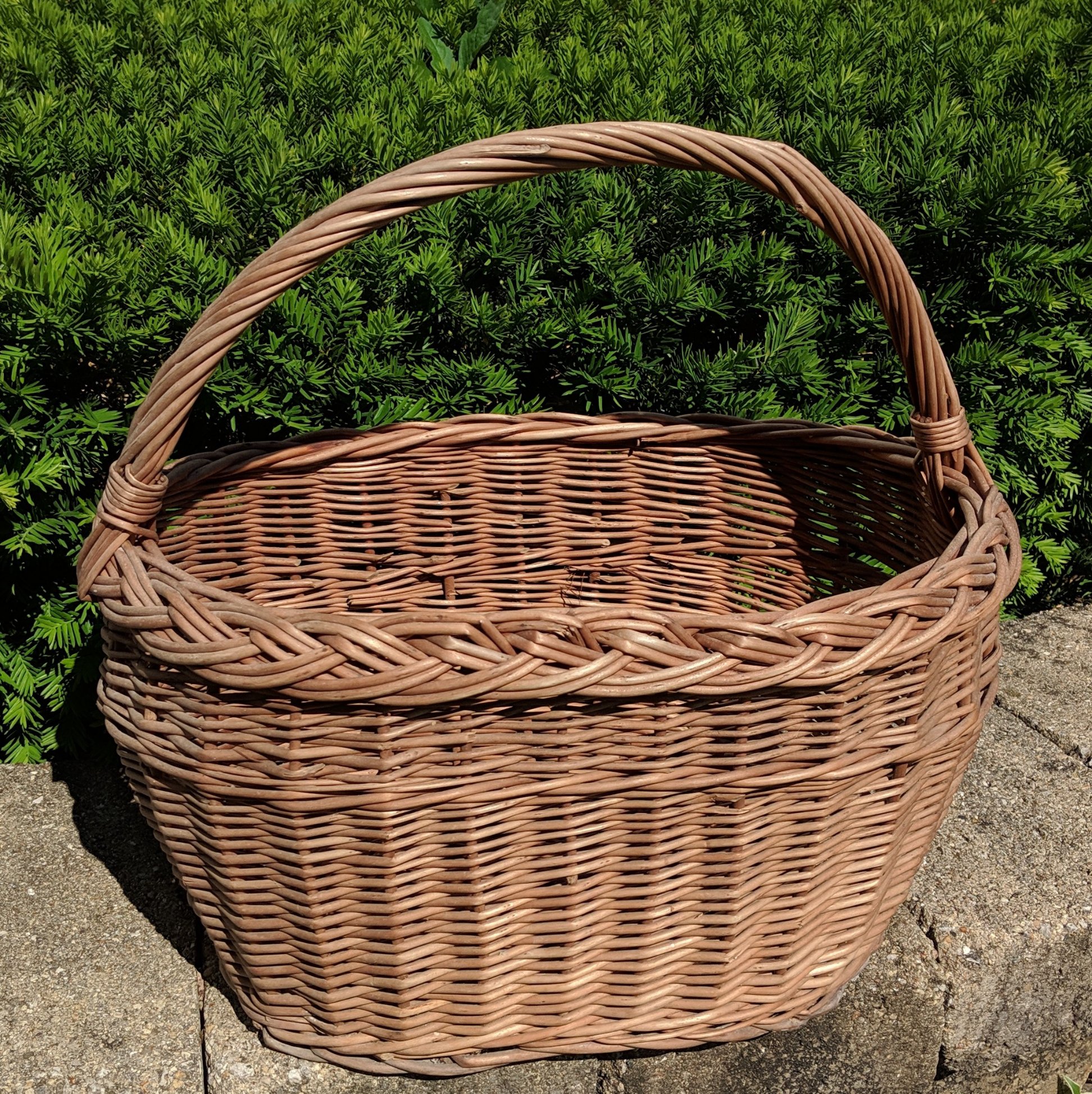 Basket K — The Barn at Back Acres Farm