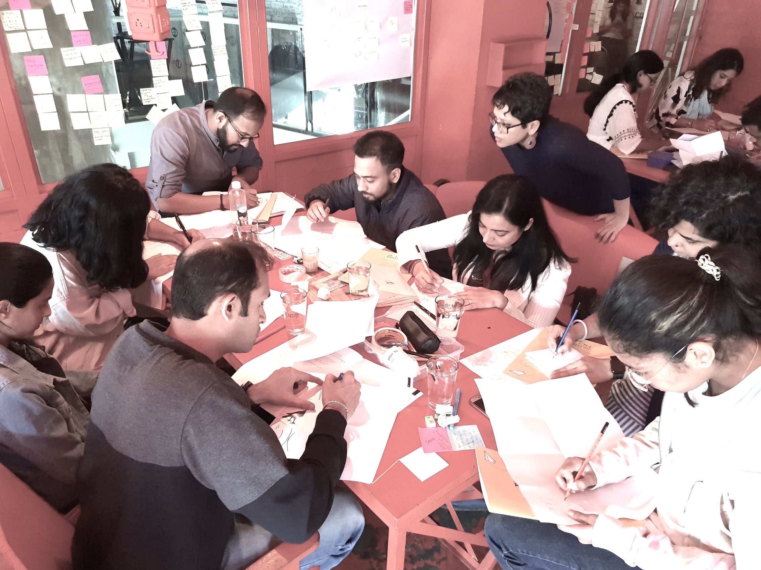 Workshop at Church Street Social