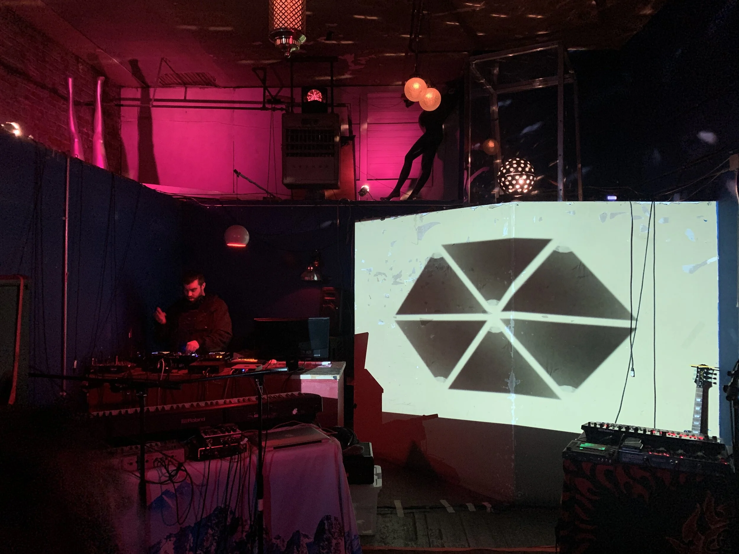 BONGO @ LOFI 12/4/19
