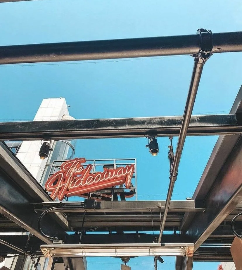 The Hideaway Beverly Hills Opening