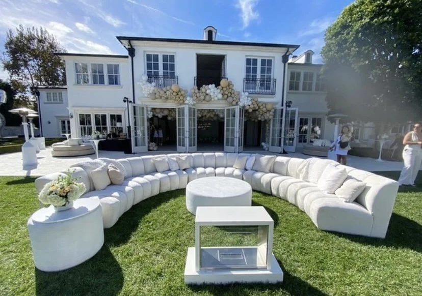 Private Client's 53rd Birthday Party