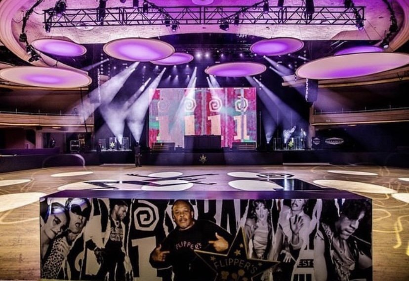 Interscope Records X Flippers Grammy Awards Pre-Party