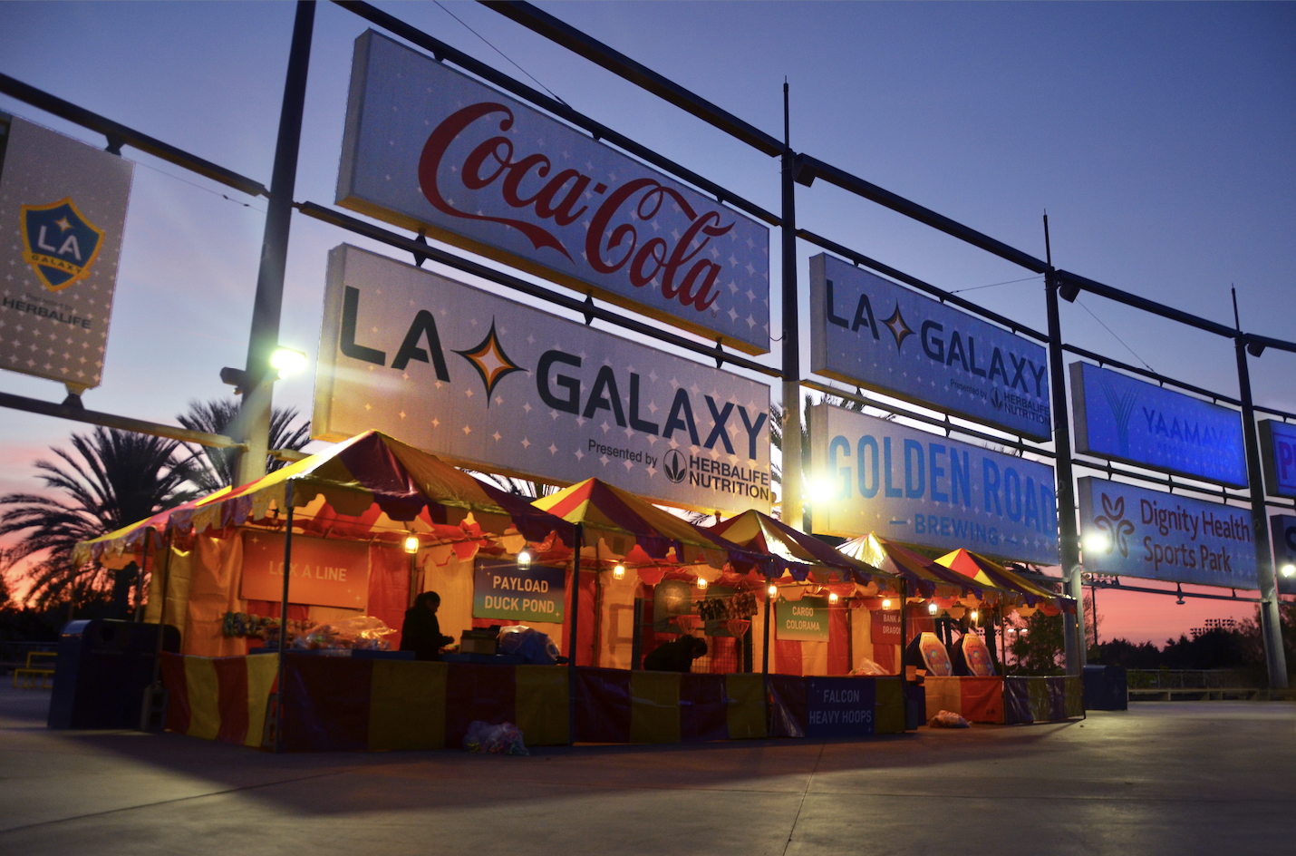 Space X 2023 Holiday Party