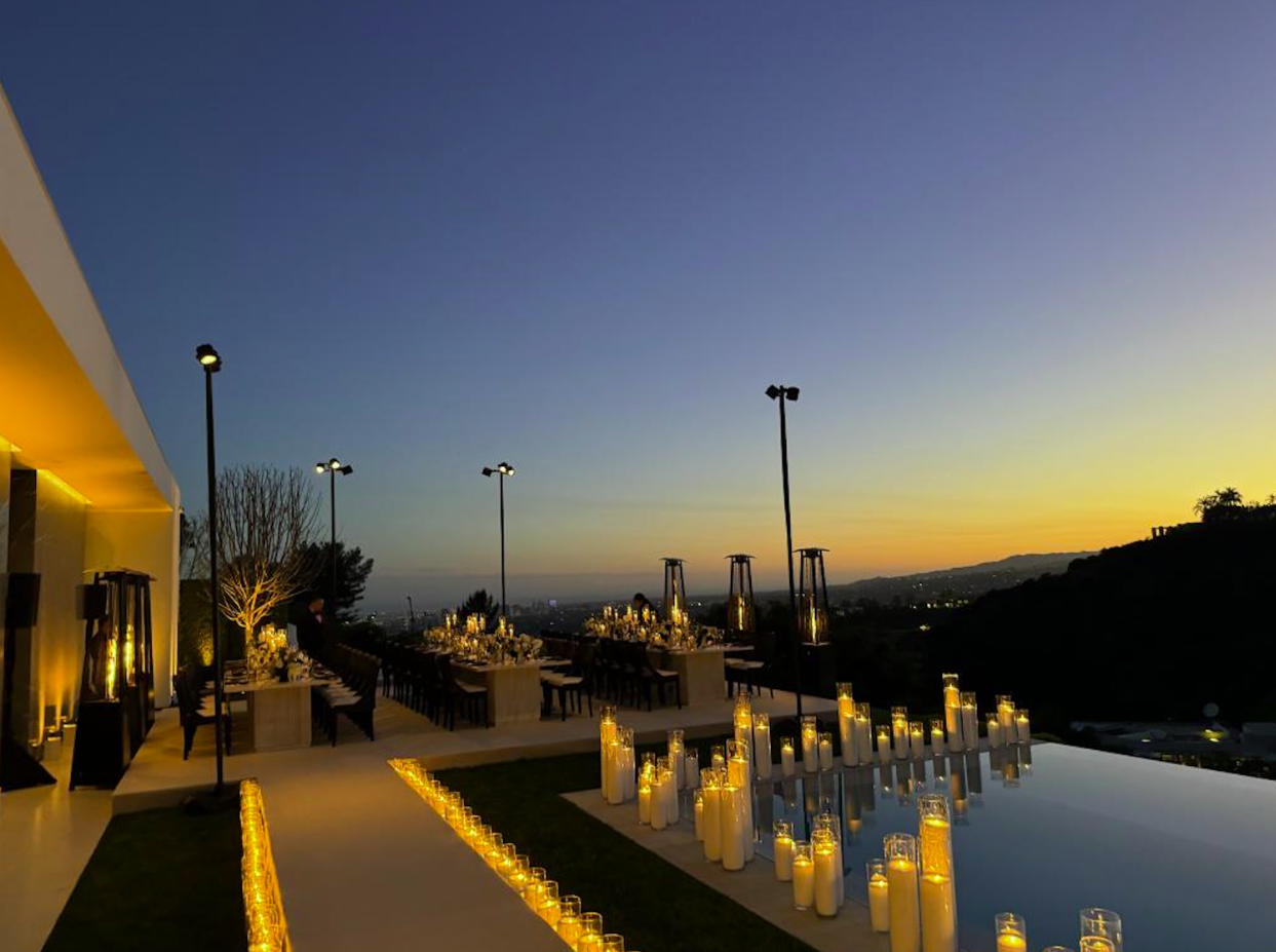 Casey Wasserman | LACMA Board Member Dinner