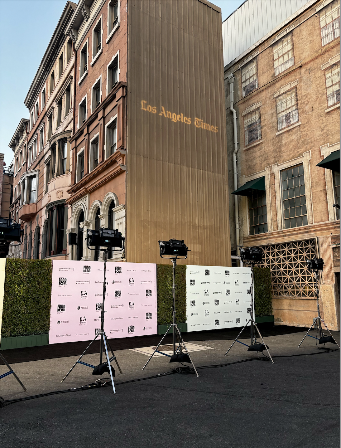 Los Angeles Times Food Bowl 2024