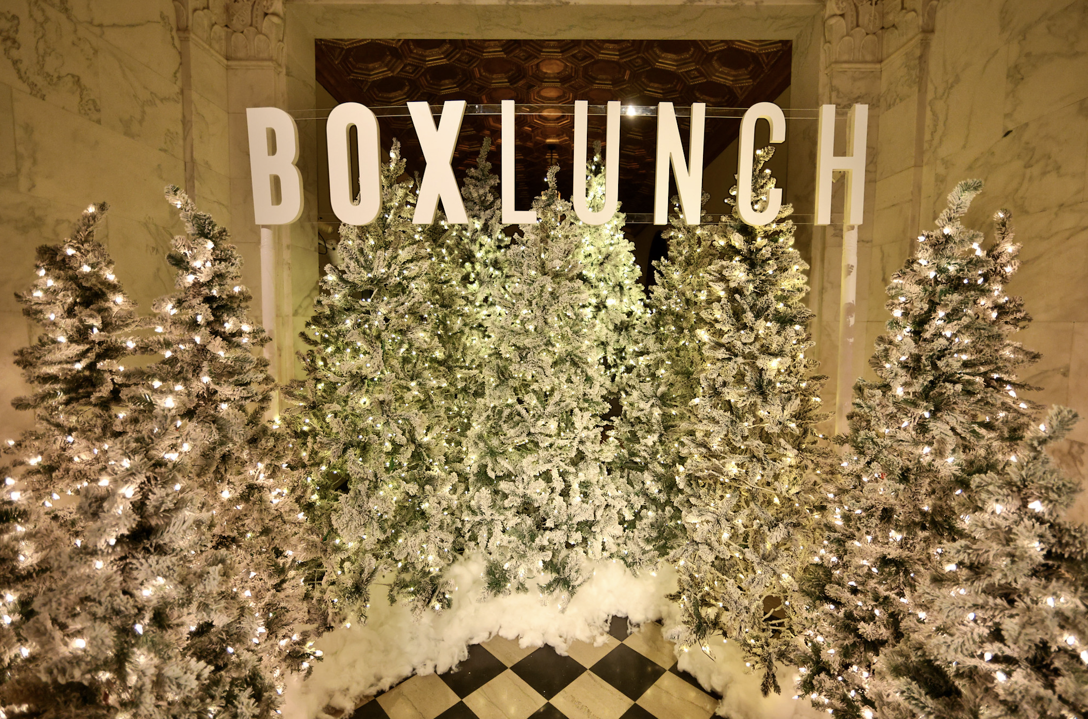 BOXLUNCH Holiday Party