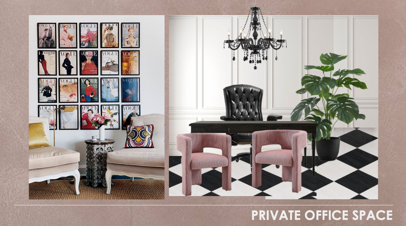 High Profile Media Brand Remodel Design Deck