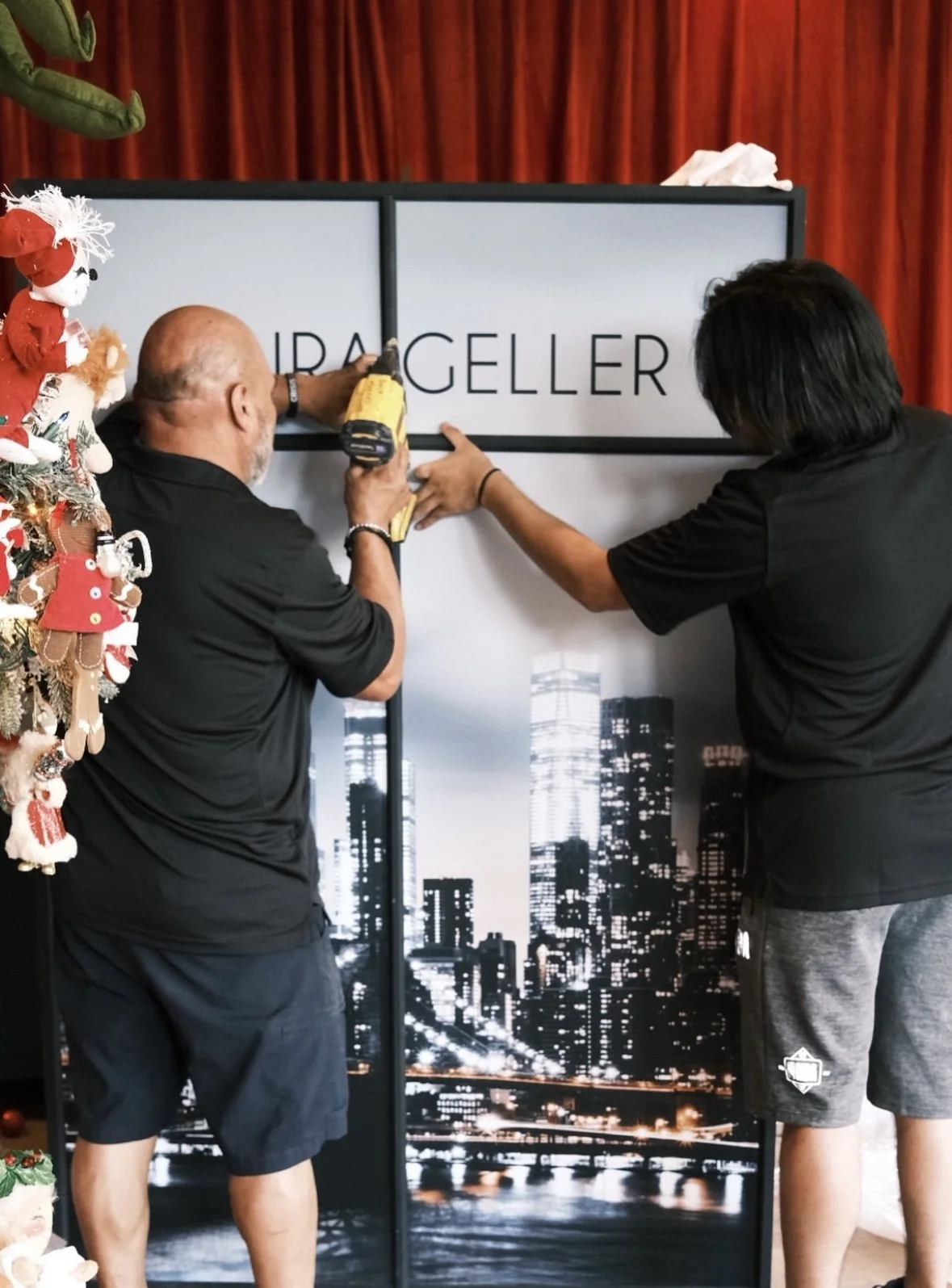 Laura Geller Brand Activation