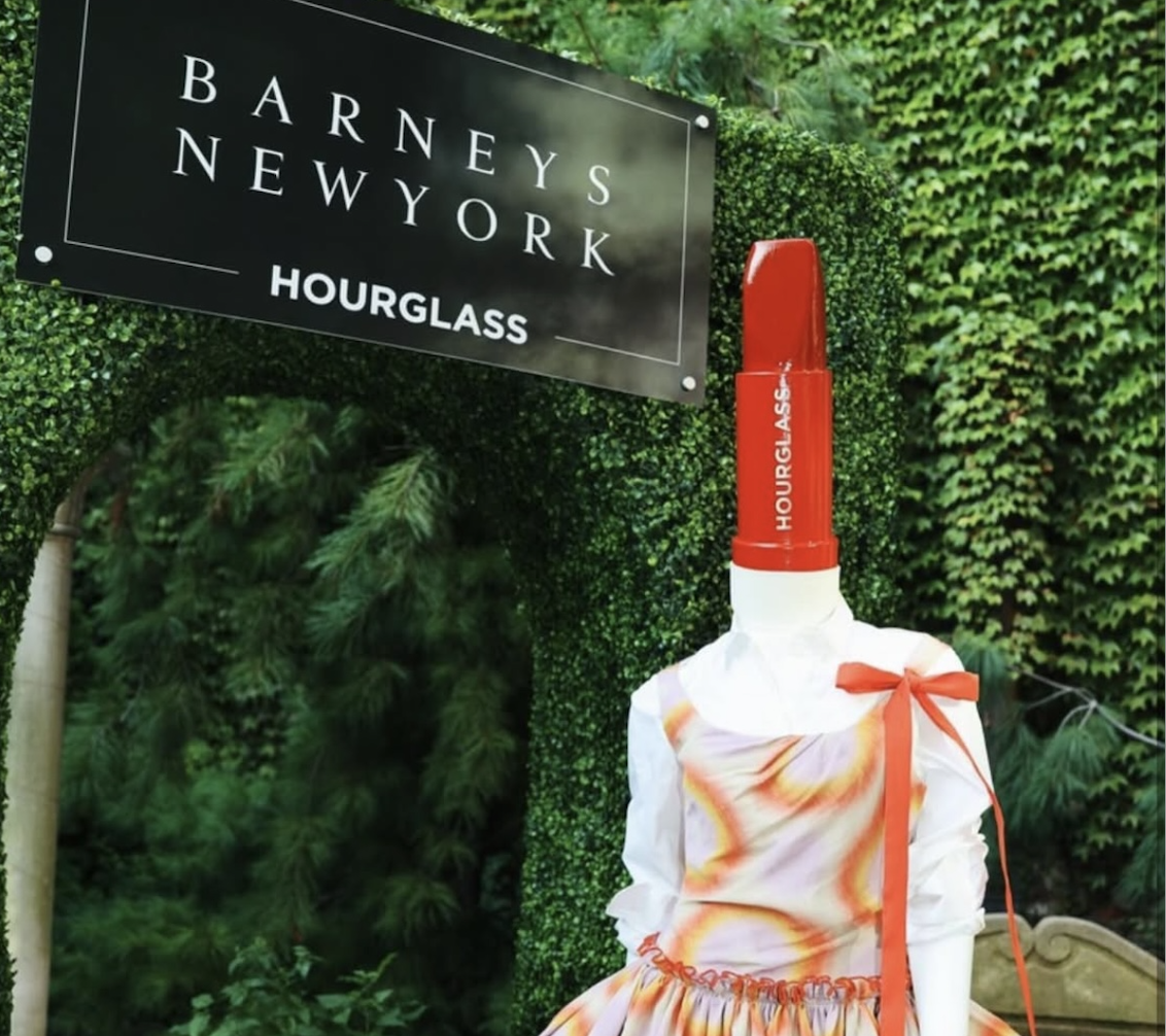 NYFW | Hourglass Cosmetics X Barneys New York
