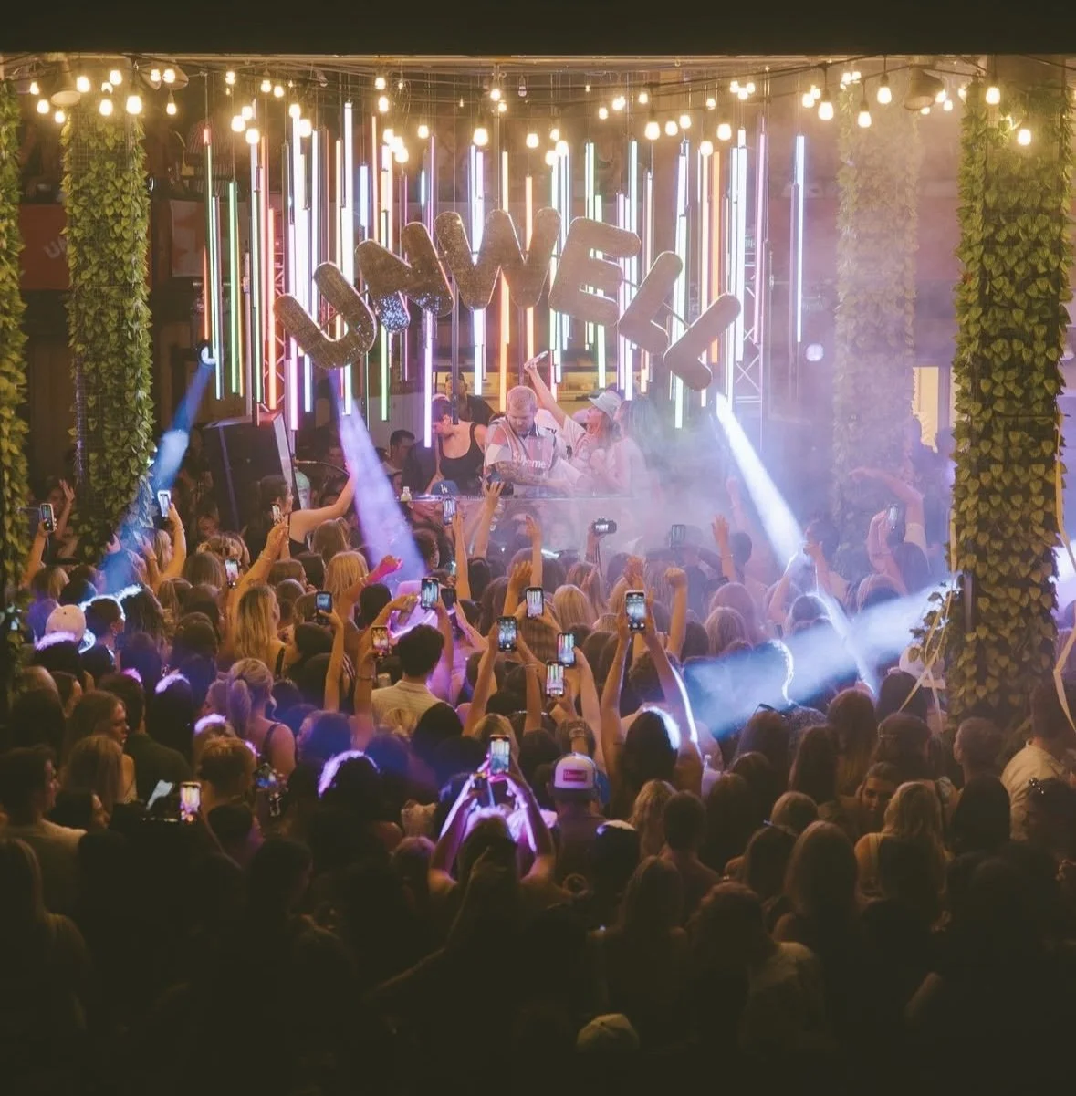 Unwell Chicago | Weekend Takeover with Alex Cooper                             
*Produced on behalf of Unwell