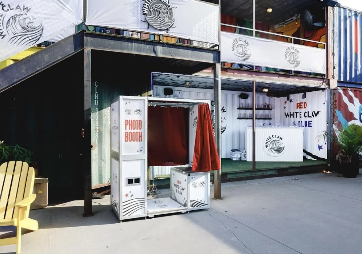 White Claw Brand Activation 