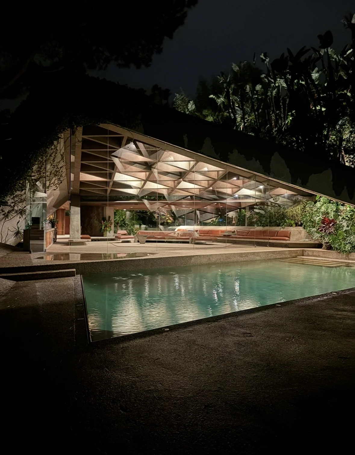 Private Client Dinner| Hollywood Hills