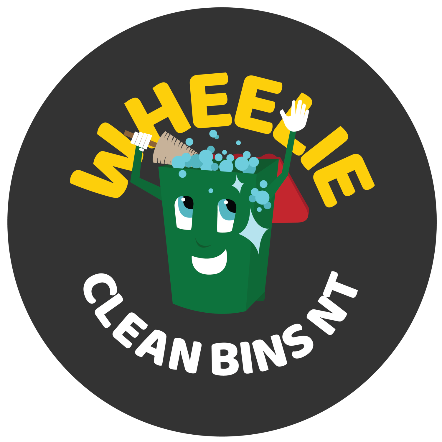 Wheelie Clean Bins NT | Residential & Commercial