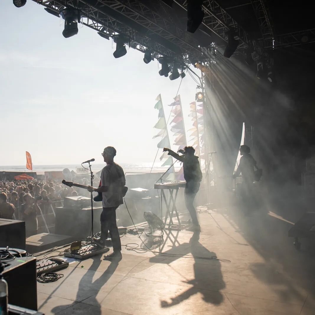 A couple more from the wonderful @tunes_in_the_dunes @scoutingforgirls
Captured here playing their set! 

The light and shadows at this moment was magical as was the weekend. Loved capturing the action, feel free to message or email me if you have am