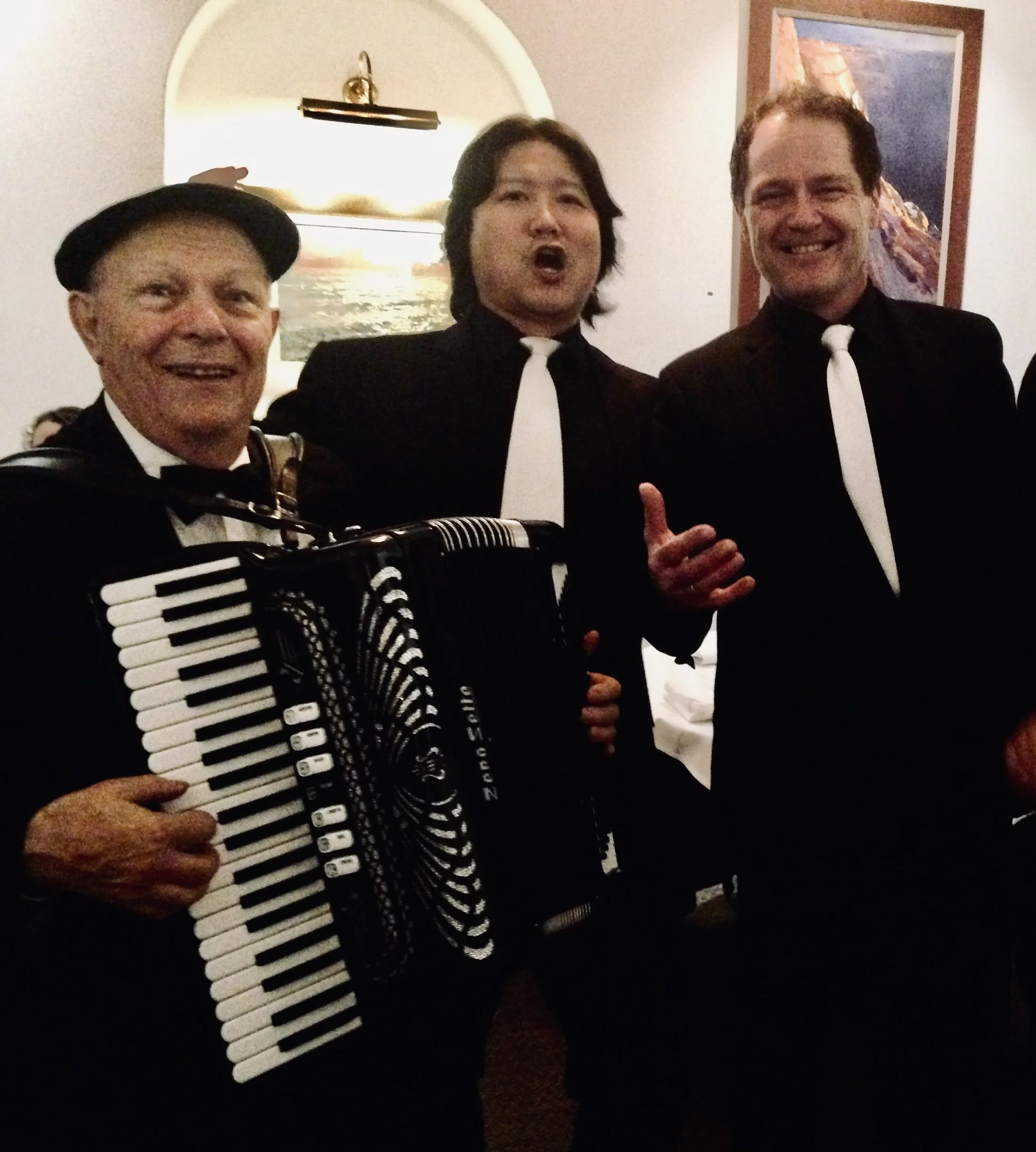 OPERA NIGHT AT NUNZIO'S
