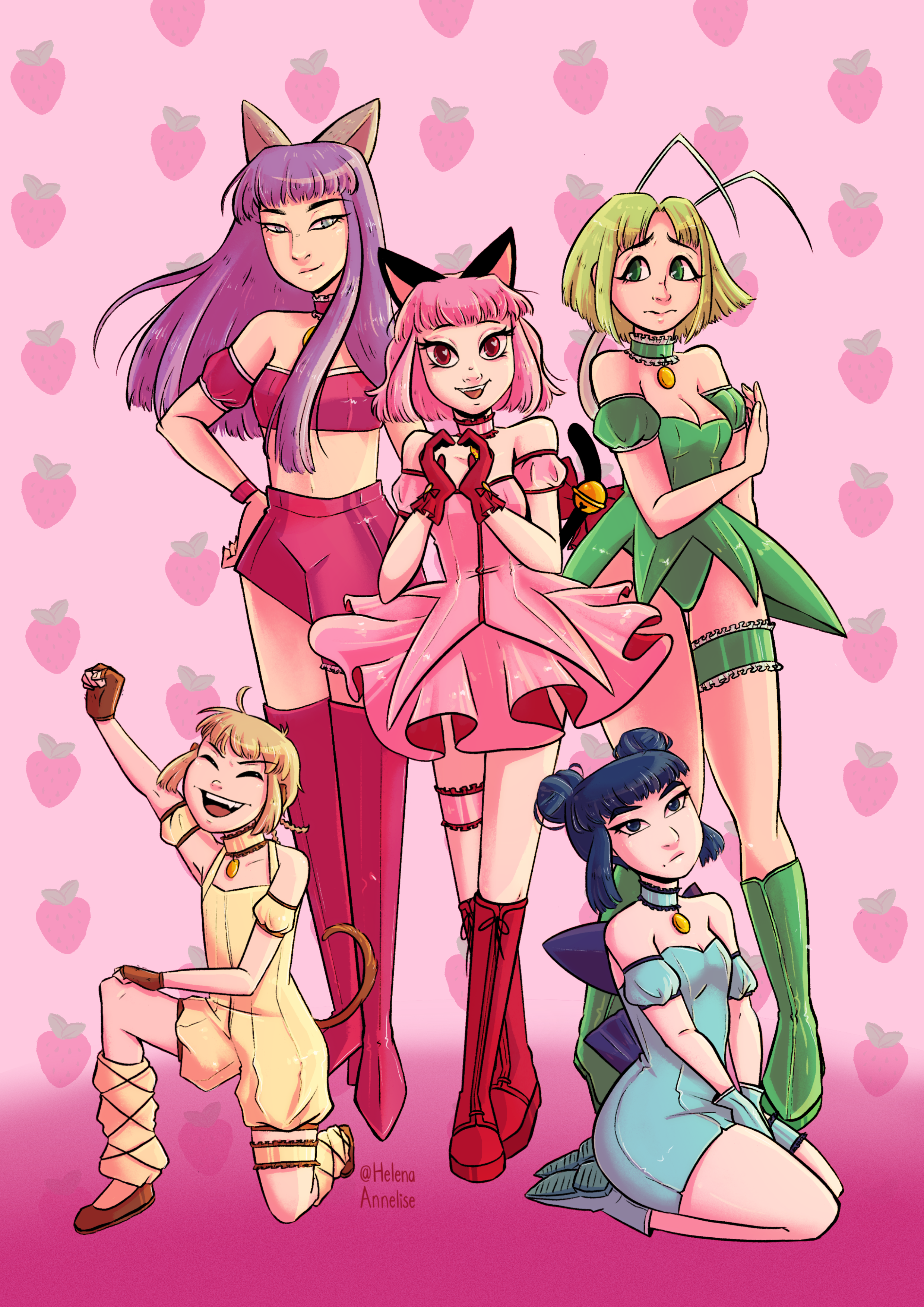 Tokyo Mew Mew