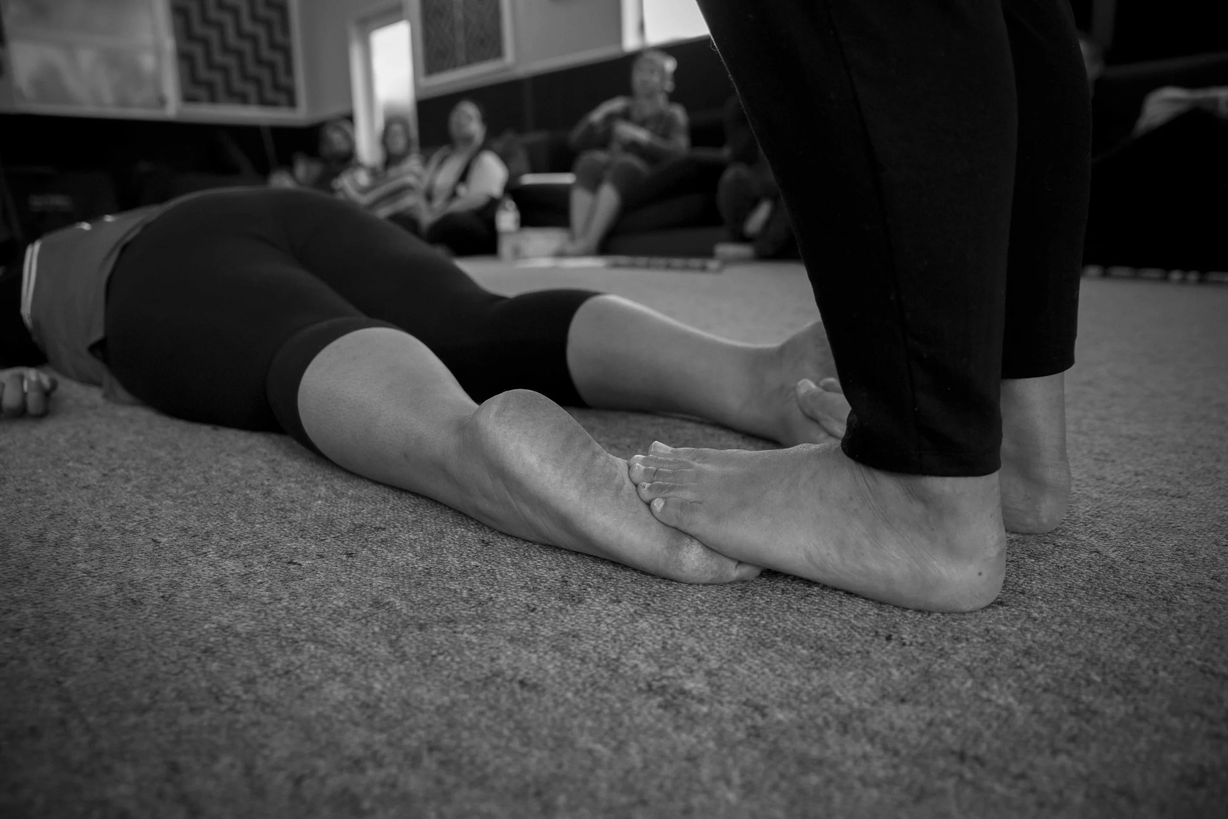 Manawa Ora Mirimiri and Healing Workshop, Kapiti