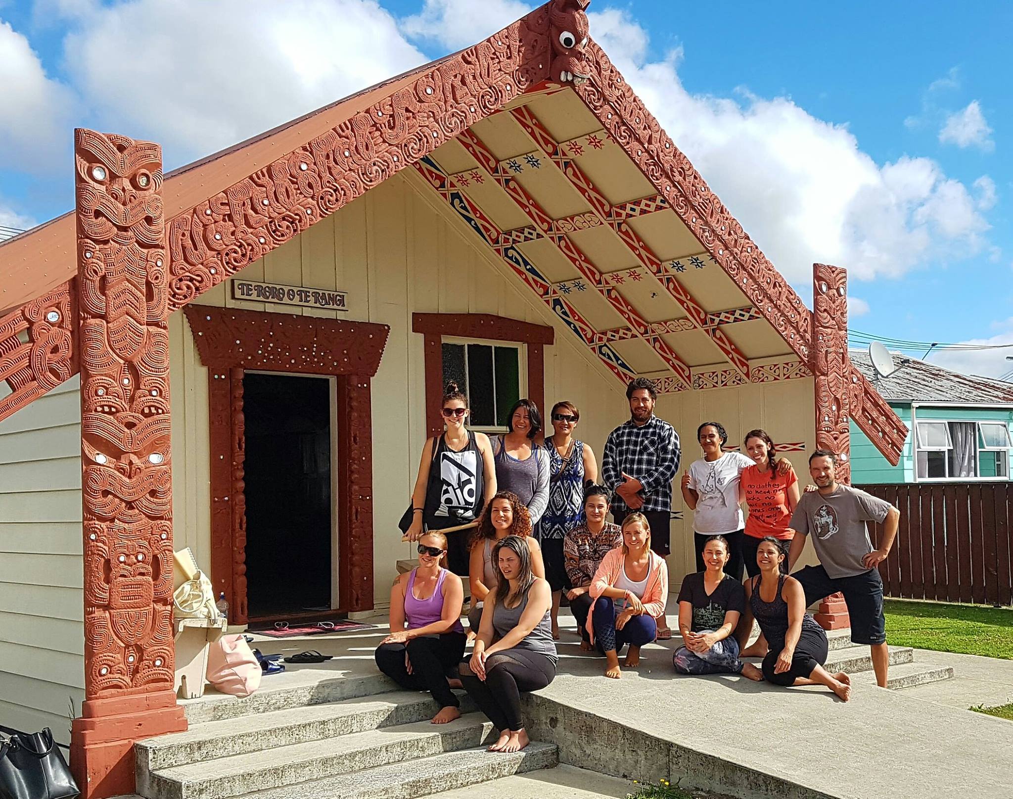 Manawa Ora Mirimiri and Healing Workshop, Rotorua