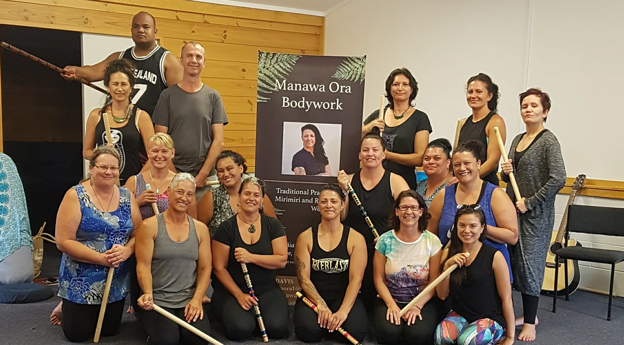 Mirimiri Workshop, Rotorua
