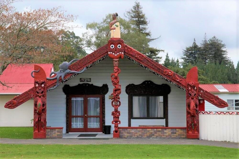 Manawa Ora Mirimiri and Healing Workshop, Apumoana Marae, Rotorua