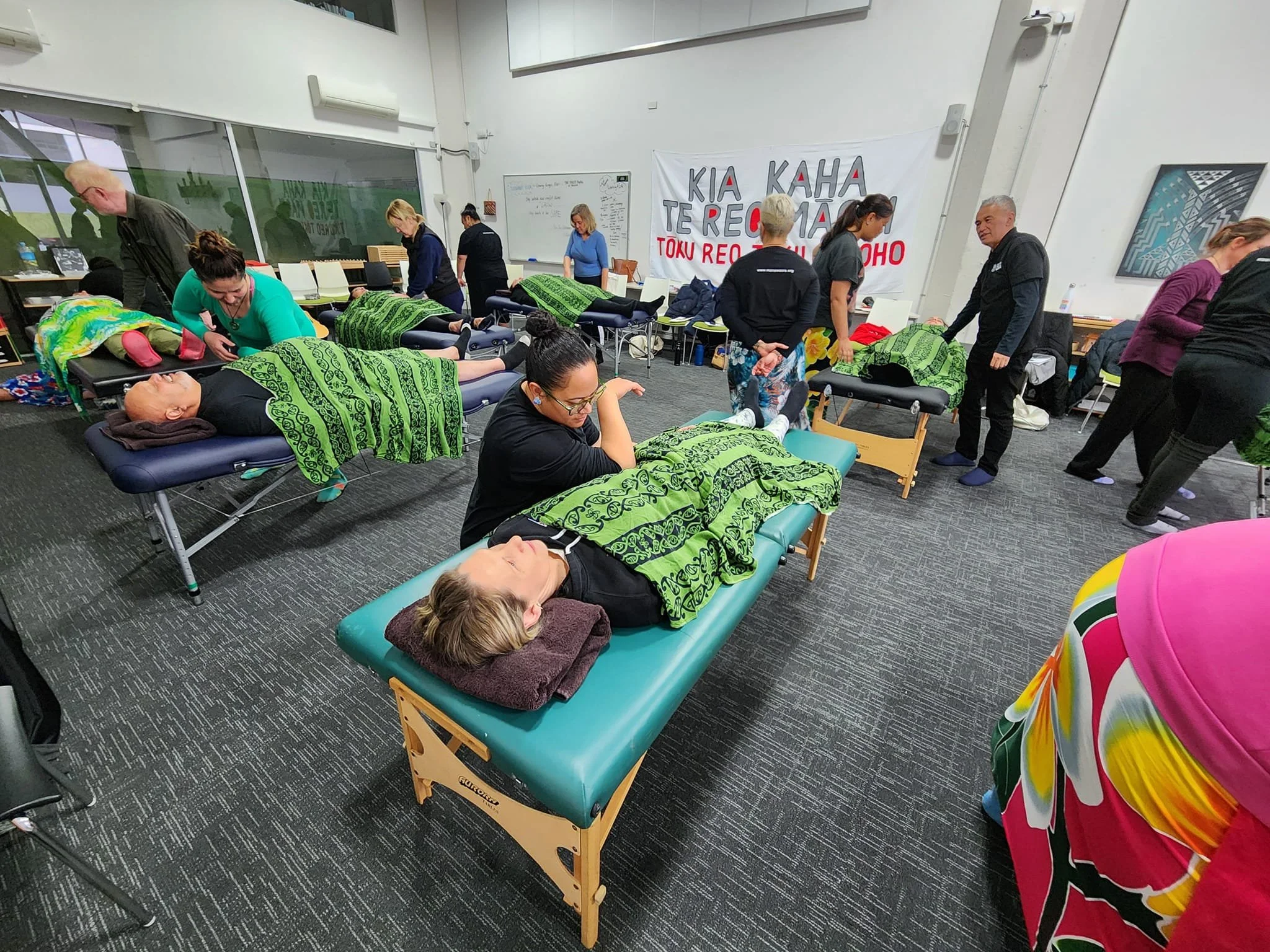 Manawa Ora - The Foundations of Māori Bodywork and Healing WELLINGTON