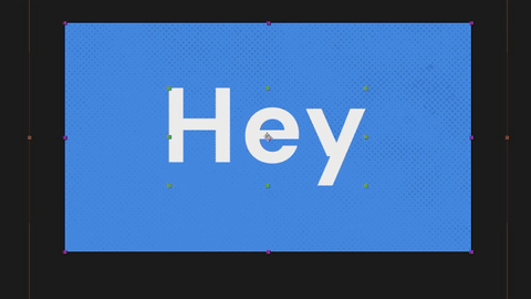 Sample animation showing the behind the scenes of how the Deep Dives animations were done