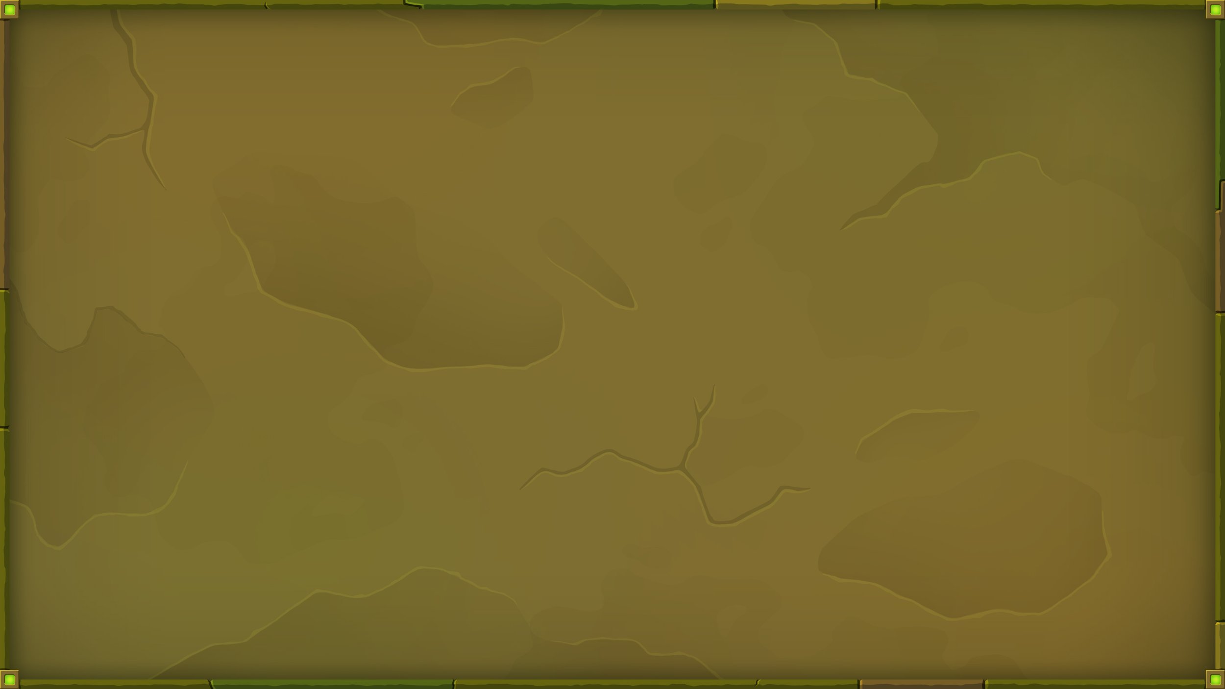 Stylized stone texture panel